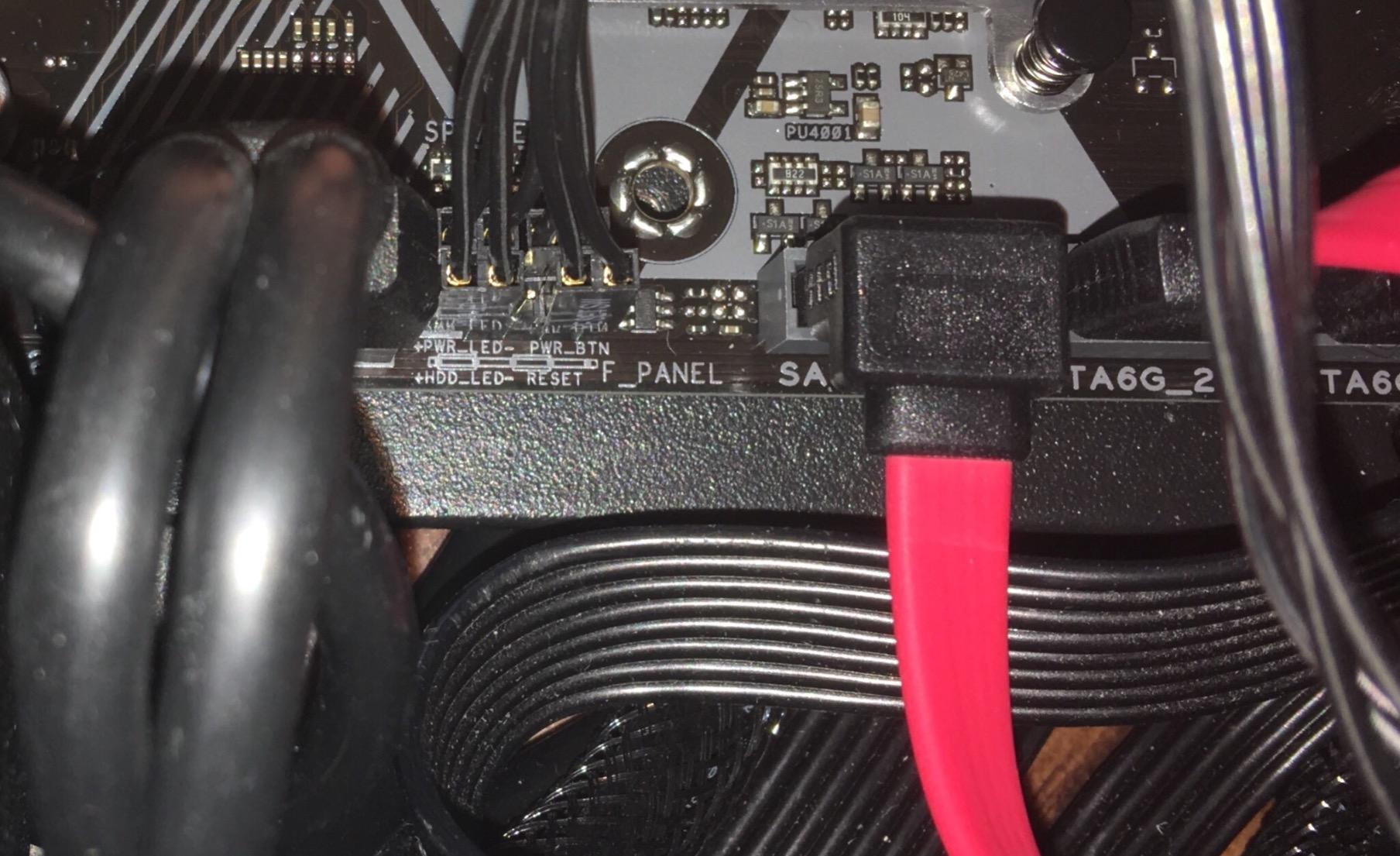 ASUS B450 AMD Ryzen 2 Micro ATX Gaming Motherboard AM4 DDR4 HDMI DVI VGA M.2 USB 3.1 Gen2 (Prime B450M-A/CSM) - Customer Photo 5