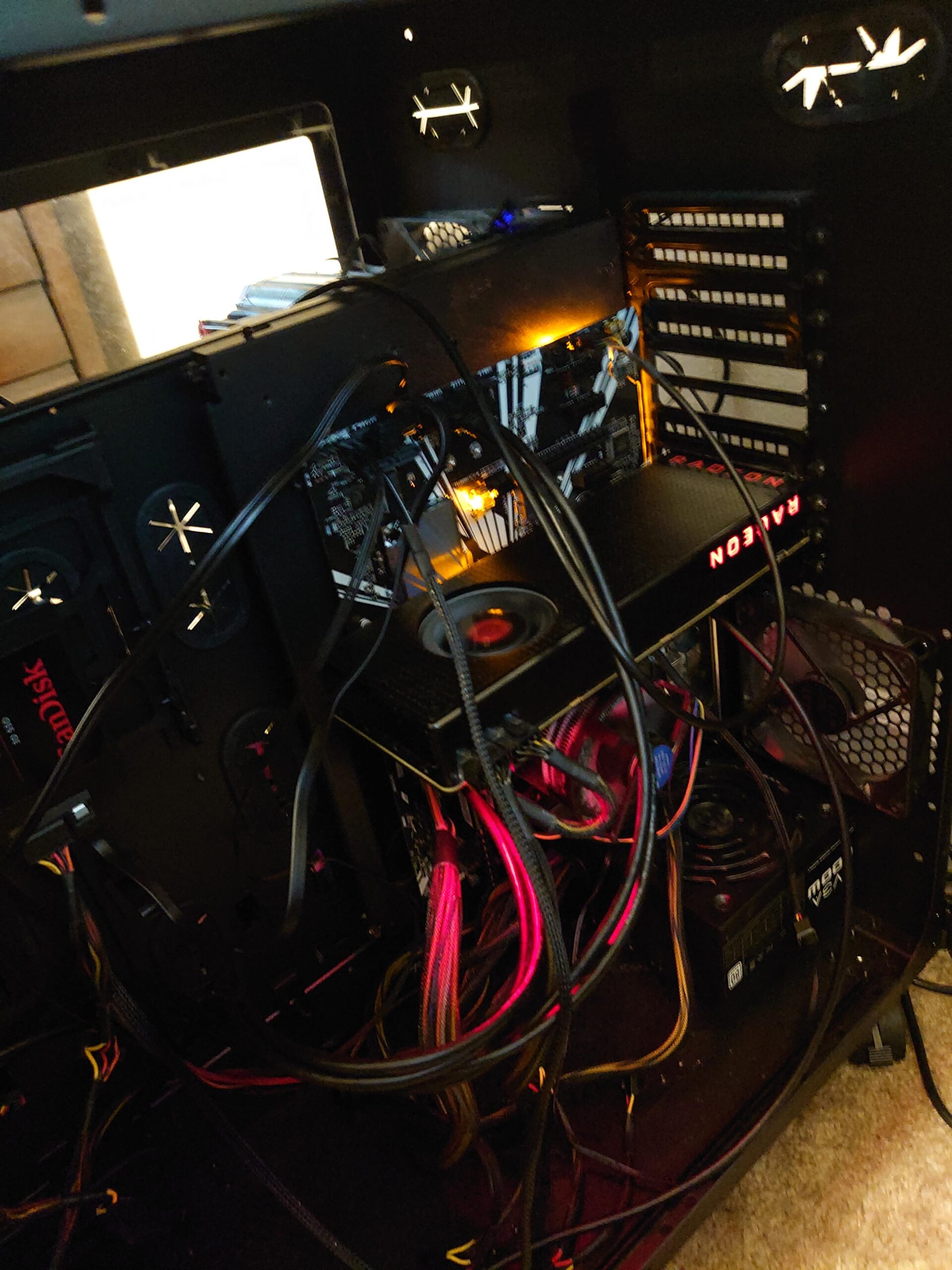 ASUS Prime Z390-P LGA1151 (Intel 8th and 9th Gen) ATX Motherboard for Cryptocurrency Mining(BTC) with Above 4G Decoding, 6xPCIe Slot and USB 3.1 Gen2 Customer Review ASUS Prime Z390-P LGA1151 (Intel 8th and 9th Gen) ATX Motherboard for Cryptocurrency Mining(BTC) with Above 4G Decoding, 6xPCIe Slot and USB 3.1 Gen2 - Customer Photo 3