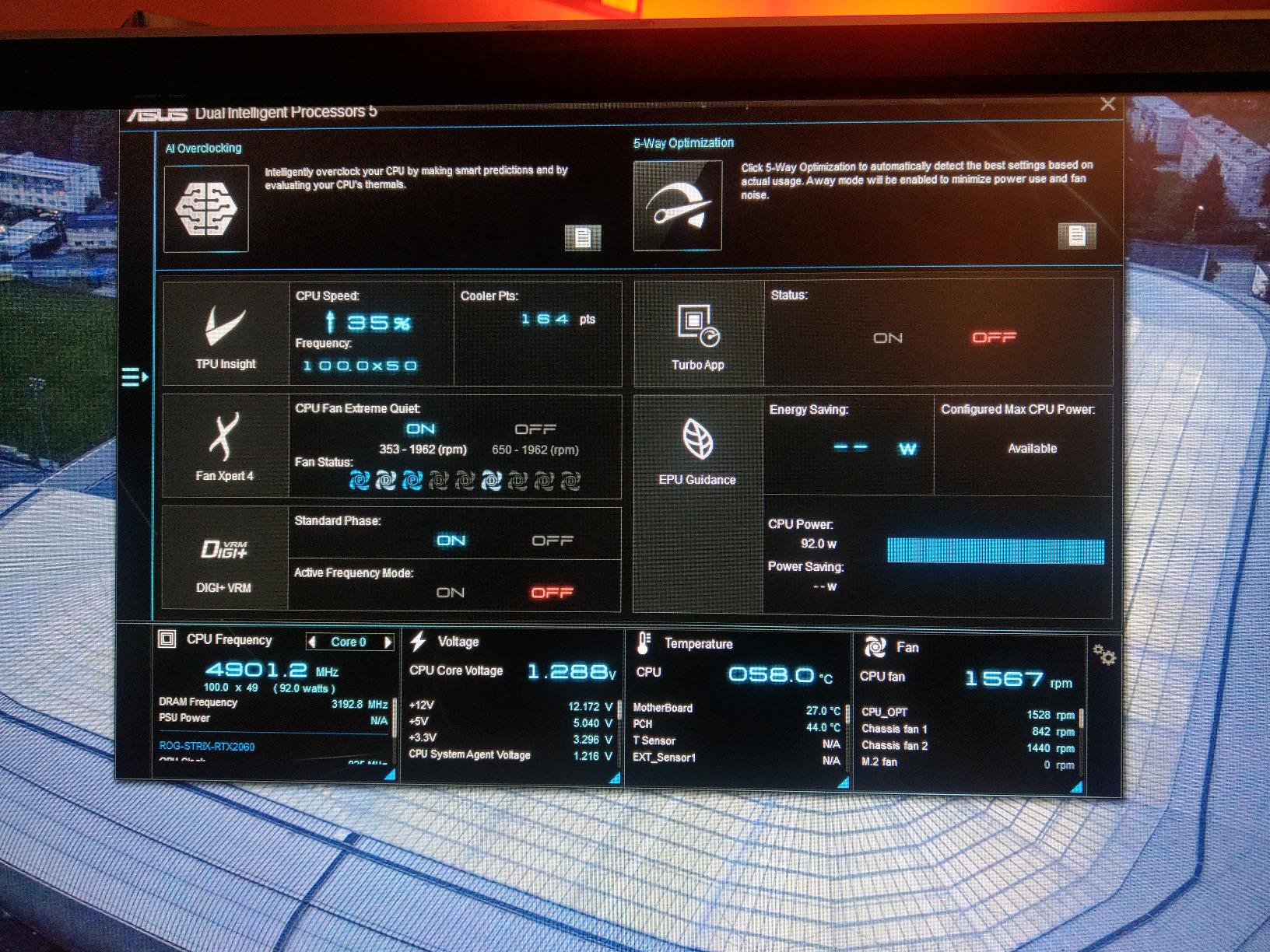 Asus Prime Z390-A Motherboard LGA1151 (Intel 8th and 9th Gen) ATX DDR4 DP HDMI M.2 USB 3.1 Gen2 Gigabit LAN Customer Review Asus Prime Z390-A Motherboard LGA1151 (Intel 8th and 9th Gen) ATX DDR4 DP HDMI M.2 USB 3.1 Gen2 Gigabit LAN - Customer Photo 1