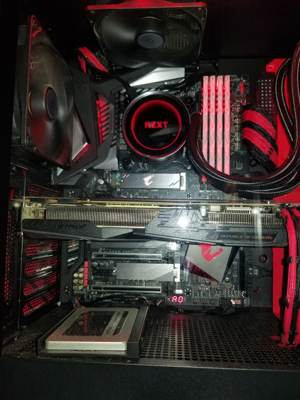 GIGABYTE Z390 AORUS ULTRA (Intel LGA1151/Z390/ATX/3xM.2 Thermal Guard/Onboard AC Wi-Fi/RGB Fusion/Gaming Motherboard) - Customer Photo 1