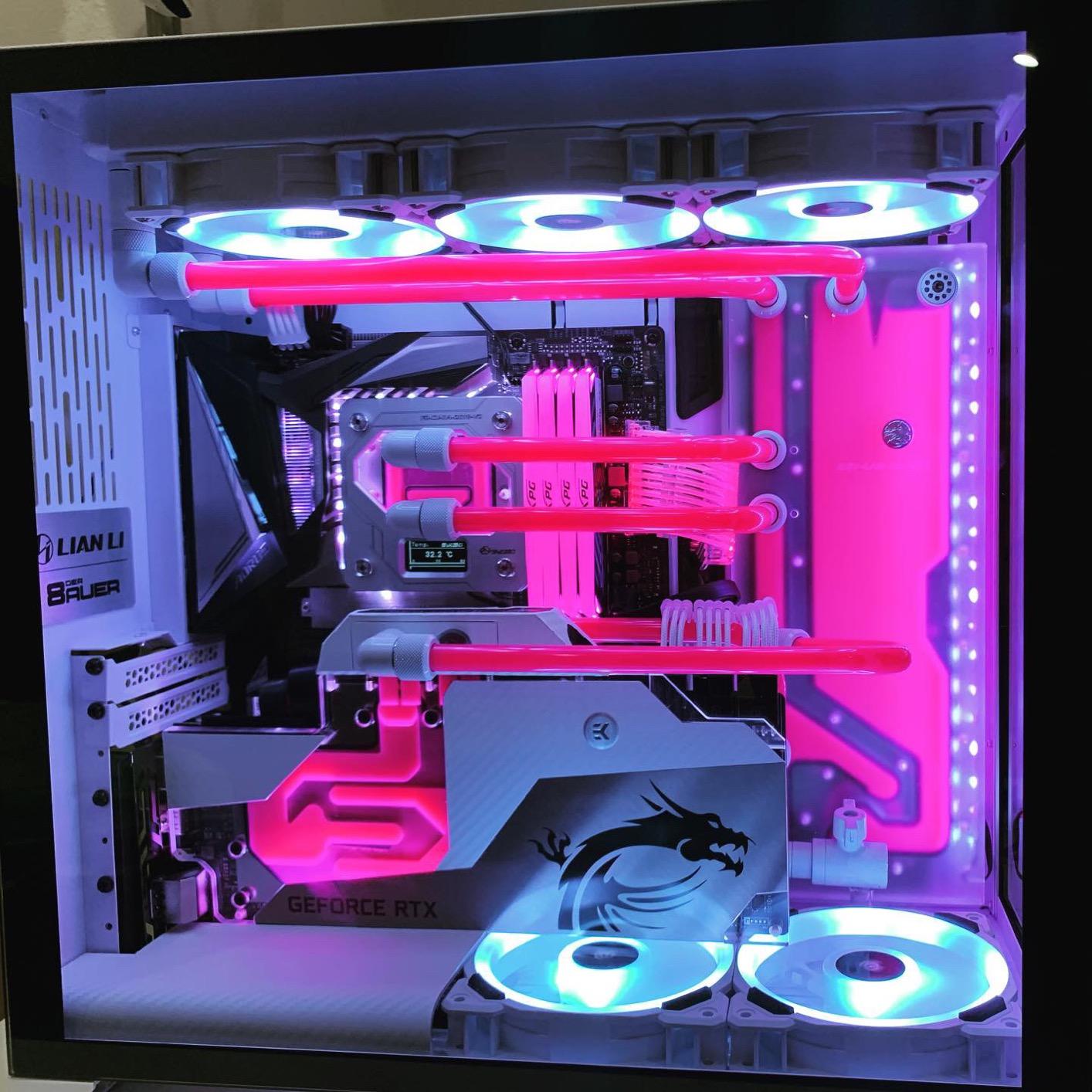 GIGABYTE Z390 AORUS MASTER (Intel LGA1151/Z390/ATX/3xM.2 Thermal Guard/Onboard AC Wi-Fi/ESS Sabre DAC/Gaming Motherboard) - Customer Photo 2