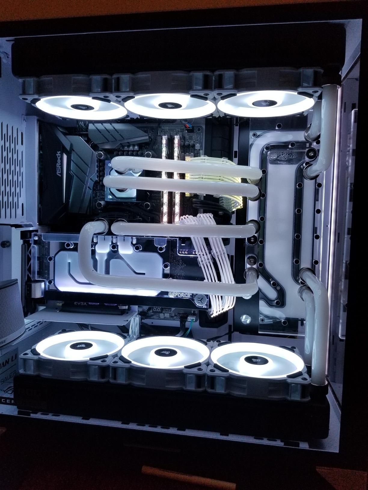 ASRock Z390 Taichi Motherboard (LGA1151/ATX/DDR4/M.2/WiFi) - Customer Photo 1