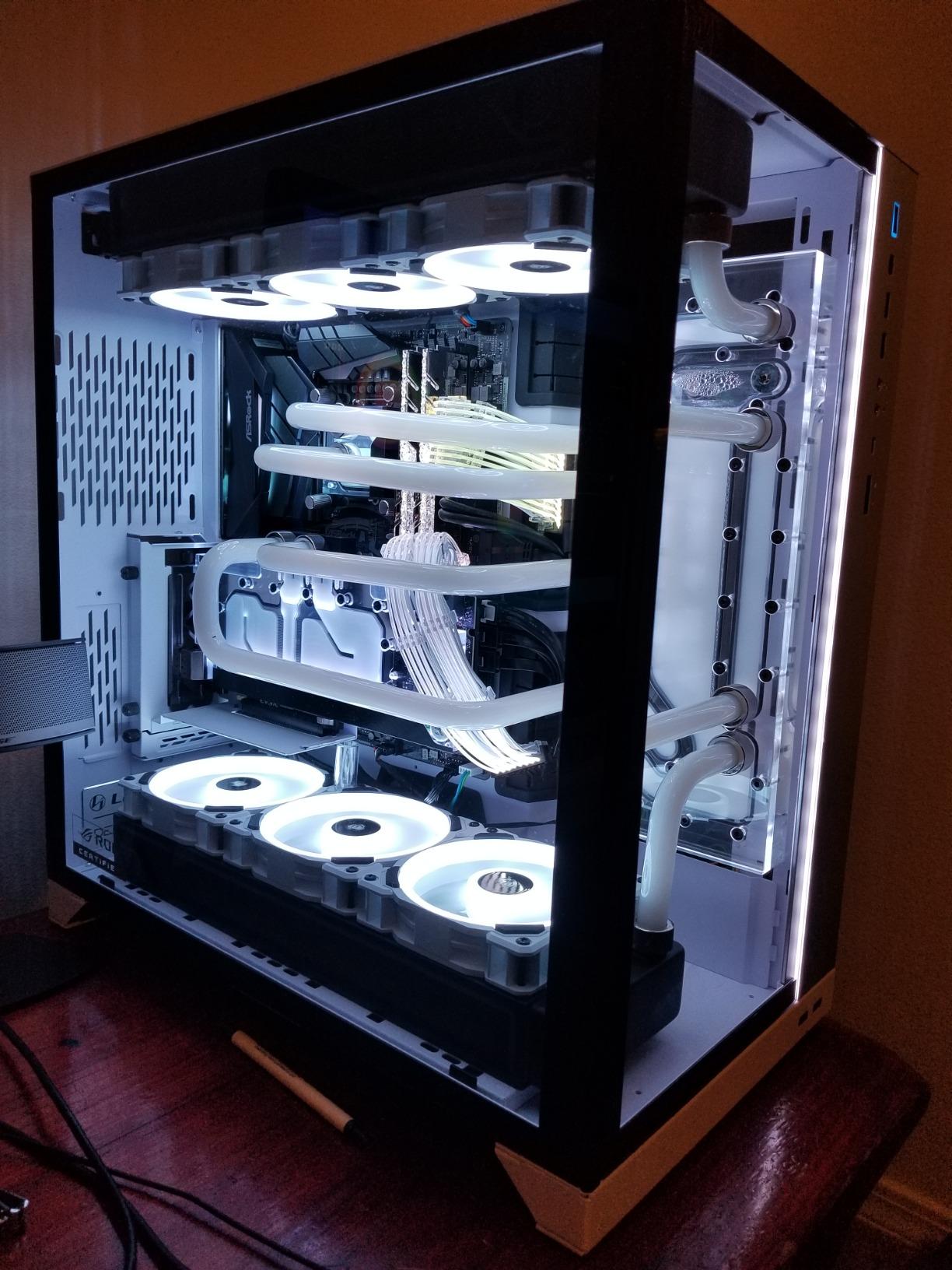 ASRock Z390 Taichi Motherboard (LGA1151/ATX/DDR4/M.2/WiFi) - Customer Photo 2