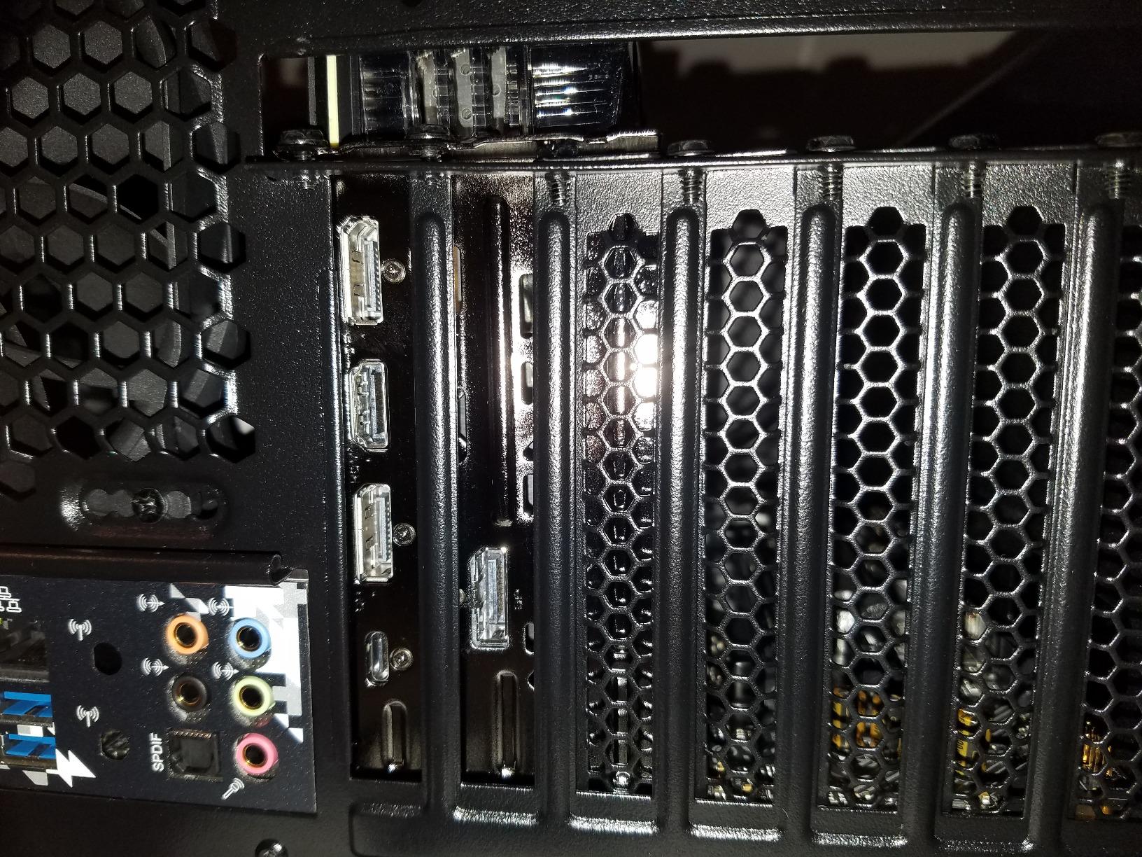 ASRock AM4/X570 Steel Legend/4DDR4/HDMI/DP/R45 Motherboard - Customer Photo 4