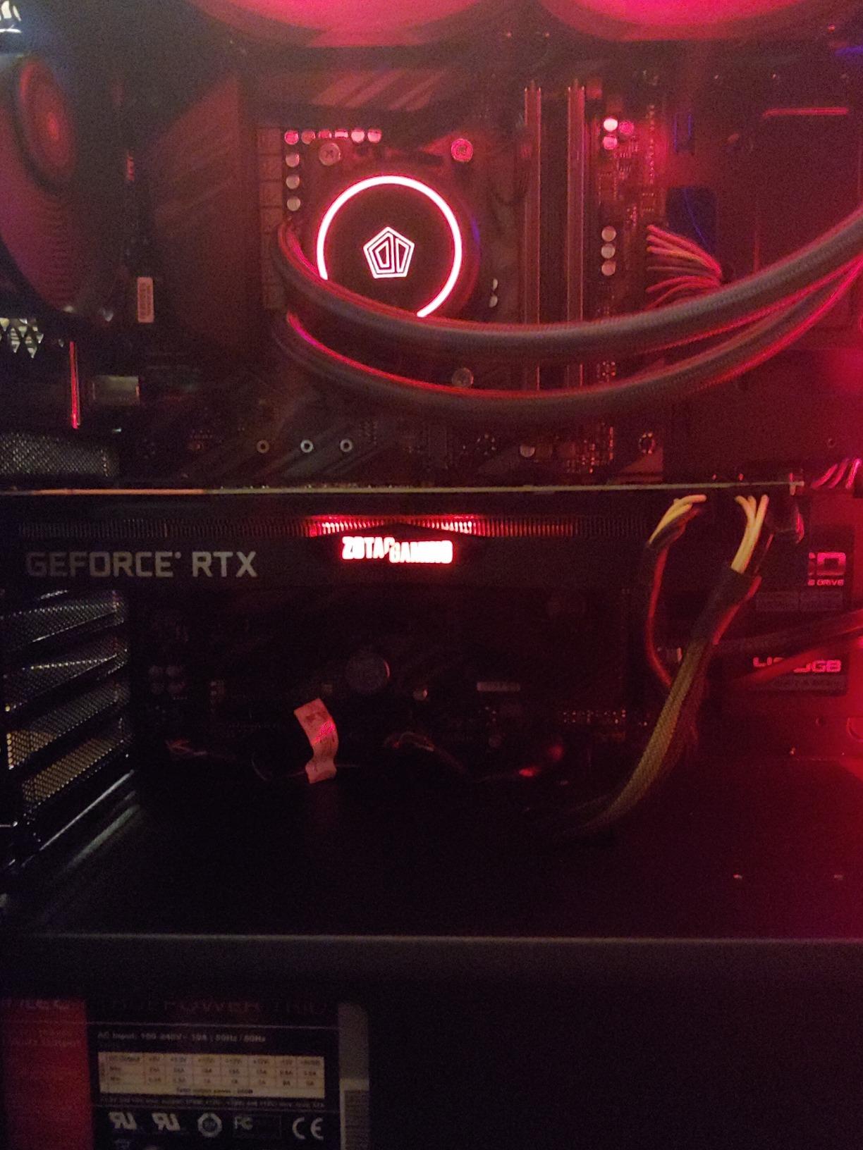 GIGABYTE X570 UD (AMD Ryzen 5000/X570/ATX/PCIe4.0/DDR4/USB3.2 Gen 1/Realtek ALC887/M.2/Realtek GbE LAN/Gaming Motherboard) Customer Review GIGABYTE X570 UD (AMD Ryzen 5000/X570/ATX/PCIe4.0/DDR4/USB3.2 Gen 1/Realtek ALC887/M.2/Realtek GbE LAN/Gaming Motherboard) - Customer Photo 1