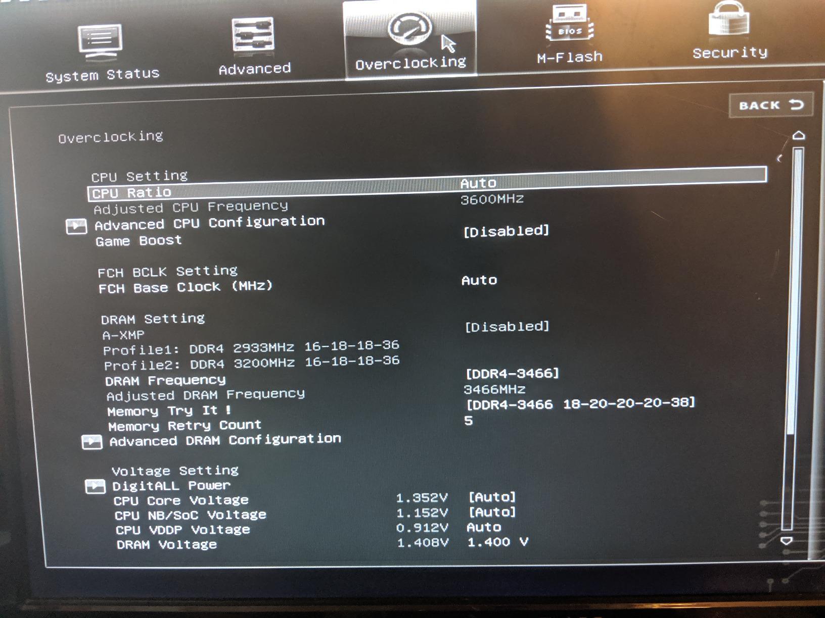 MSI Performance Gaming AMD X470 Ryzen 2ND and 3rd Gen AM4 DDR4 DVI HDMI Onboard Graphics CFX ATX Motherboard (X470 Gaming Plus Max) - Customer Photo 3