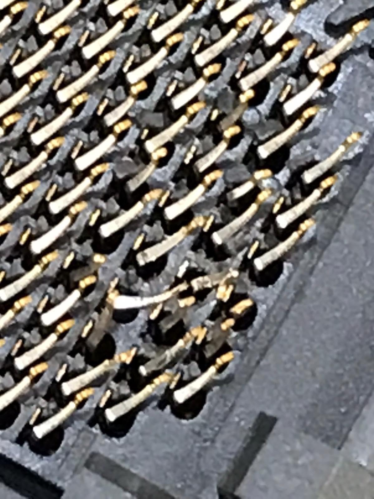 GIGABYTE Z590 AORUS MASTER (LGA 1200/Intel Z590/ATX/Triple M.2/PCIe 4.0/USB 3.2 Gen2X2 Type-C/Intel WIFI 6E/AQUANTIA 10GbE LAN/Gaming Motherboard) - Customer Photo 3