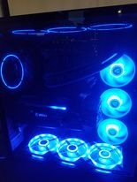 MSI Z490-A PRO ProSeries ATX Motherboard (10th Gen Intel Core, LGA 1200 Socket, DDR4, Dual M.2 Slots, USB 3.2 Gen 2, 2.5G LAN, DP/HDMI) - Customer Photo 4