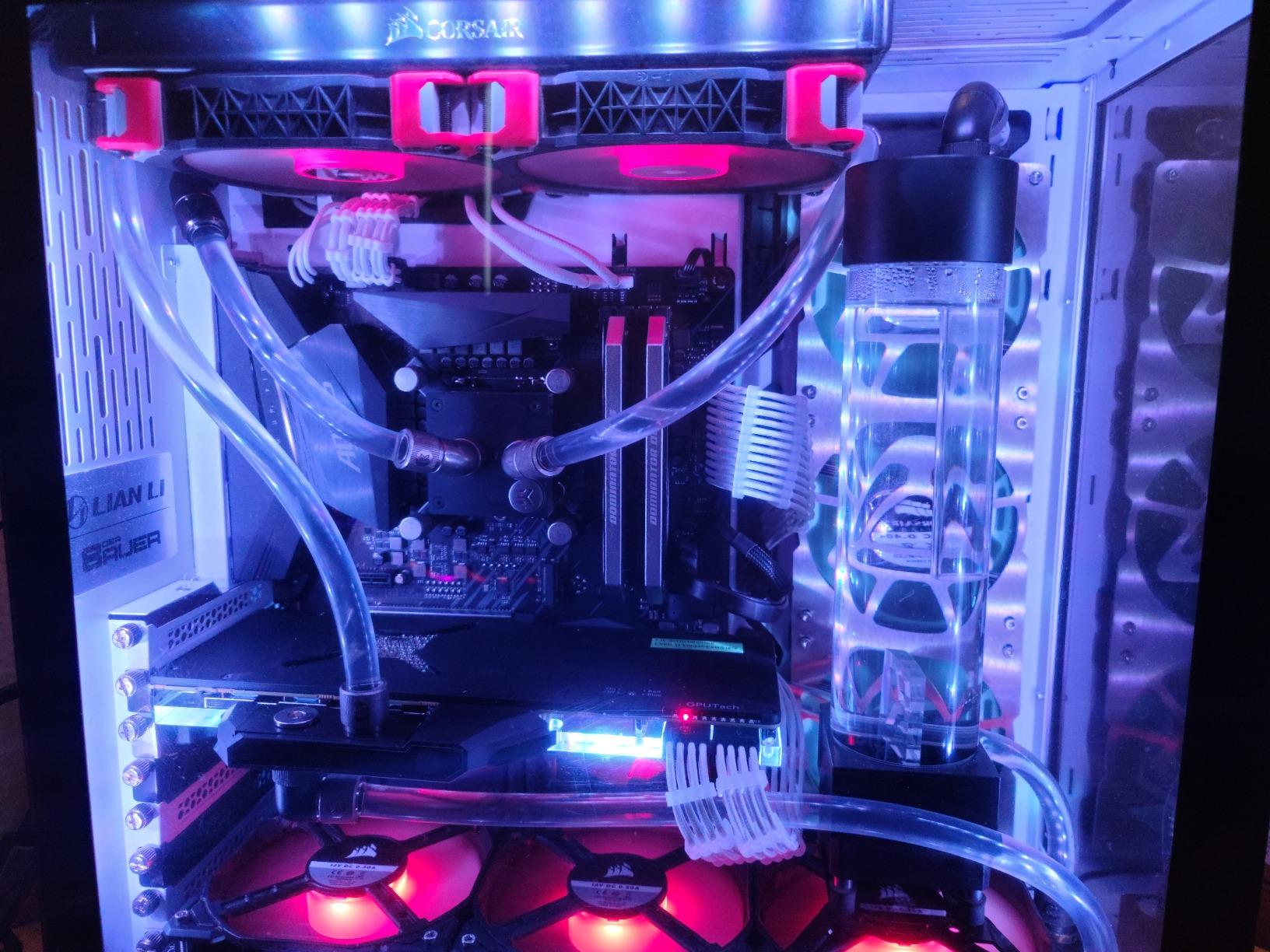 GIGABYTE Z490 AORUS Elite (Intel LGA1200/Z490/ATX/2xM.2/Realtek ALC1200/SATA 6Gb/s/USB 3.2 Gen 2/2.5 GbE LAN/RGB Fusion/Gaming Motherboard) - Customer Photo 0
