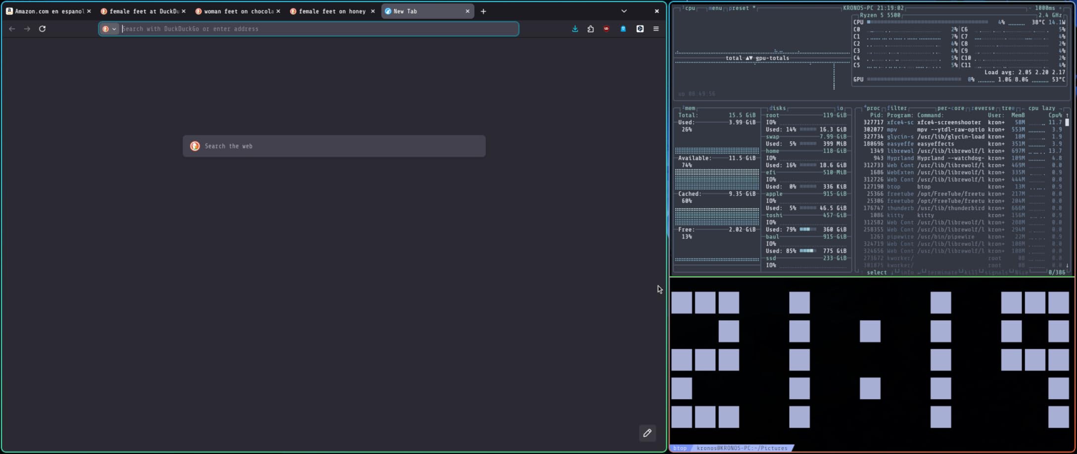 MSI B550-A PRO ProSeries Motherboard (AMD Ryzen 5000, AM4, DDR4, PCIe 4.0, SATA 6Gb/s, M.2, USB 3.2 Gen 2, HDMI/DP, ATX) - Customer Photo 2