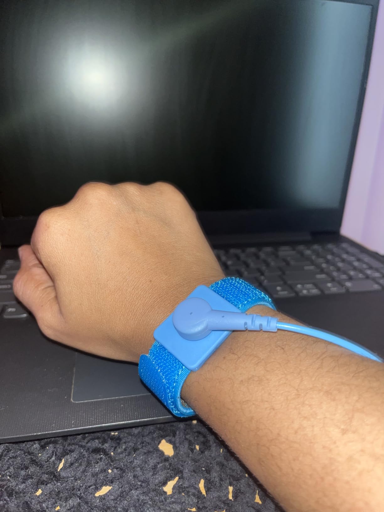 Anti Static Wrist Strap, 11