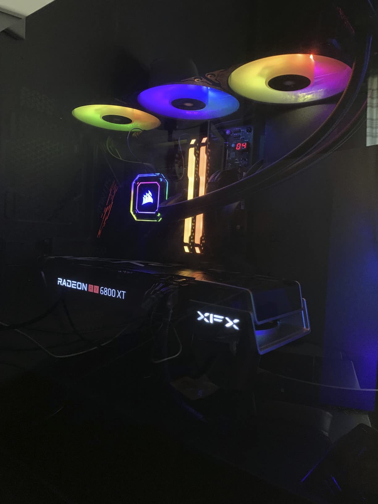 GIGABYTE Z590 AORUS Ultra Intel Z590 Express LGA 1200 ATX Motherboard - Customer Photo 0