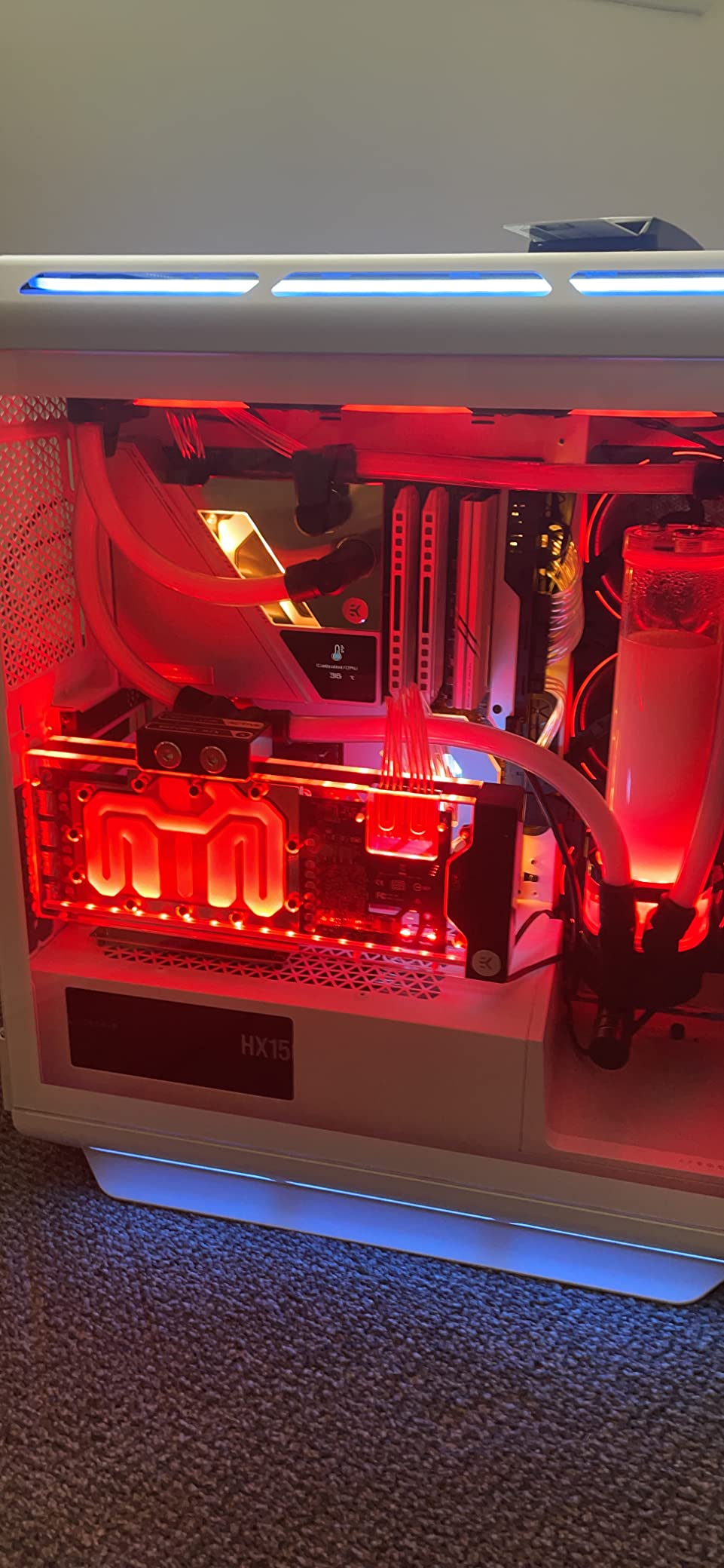 ASUS ROG Maximus XIII Extreme Glacial (WiFi 6E) Z590 Gaming Motherboard Customer Review ASUS ROG Maximus XIII Extreme Glacial (WiFi 6E) Z590 Gaming Motherboard - Customer Photo 0