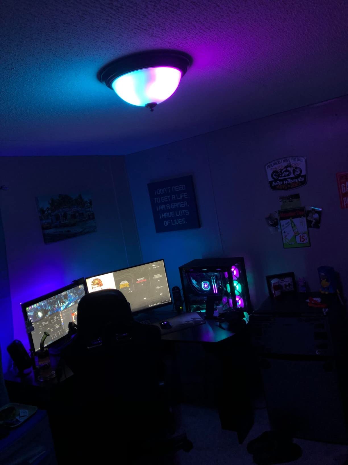 ASUS ROG Strix Z690-F Gaming WiFi 6E LGA1700(Intel 12th Gen) ATX Gaming Motherboard(PCIe 5.0,DDR5,16+1 Power Stages,2.5Gb LAN,BT v5.2,Thunderbolt 4,4xM.2,Front Panel USB 3.2 Gen 2x2 Type-C Connector) - Customer Photo 3