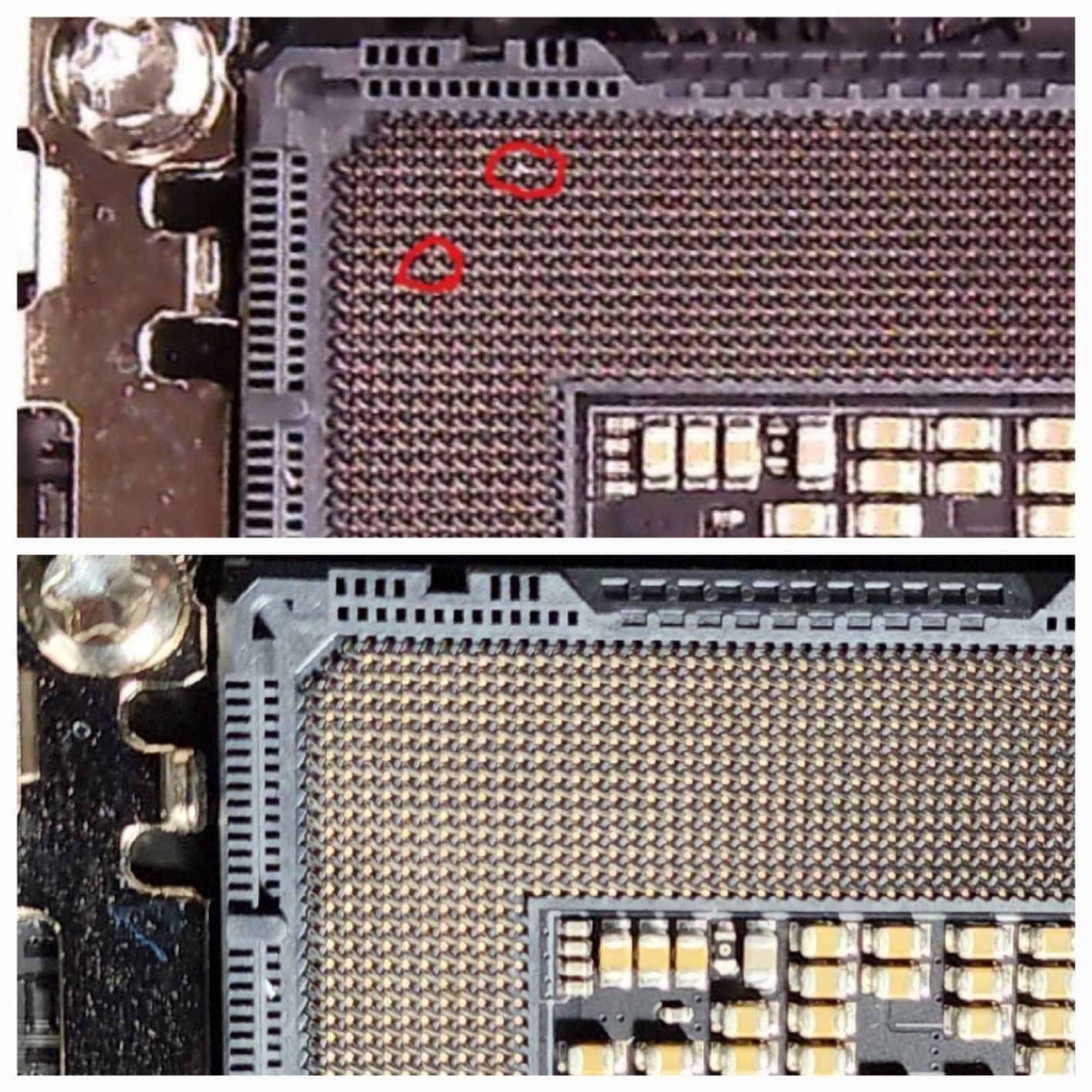 ASUS ROG Strix Z690-E Gaming WiFi 6E LGA 1700 (Intel 12th Gen) ATX Gaming Motherboard (PCIe 5.0, DDR5, 2.5 Gb LAN, Thunderbolt 4, 5xM.2, 1xPCIe 5.0 M.2, ROG Hyper M.2 Card, Front Panel USB 3.2 Gen 2x2 Type-C) Customer Review ASUS ROG Strix Z690-E Gaming WiFi 6E LGA 1700 (Intel 12th Gen) ATX Gaming Motherboard (PCIe 5.0, DDR5, 2.5 Gb LAN, Thunderbolt 4, 5xM.2, 1xPCIe 5.0 M.2, ROG Hyper M.2 Card, Front Panel USB 3.2 Gen 2x2 Type-C) - Customer Photo 4