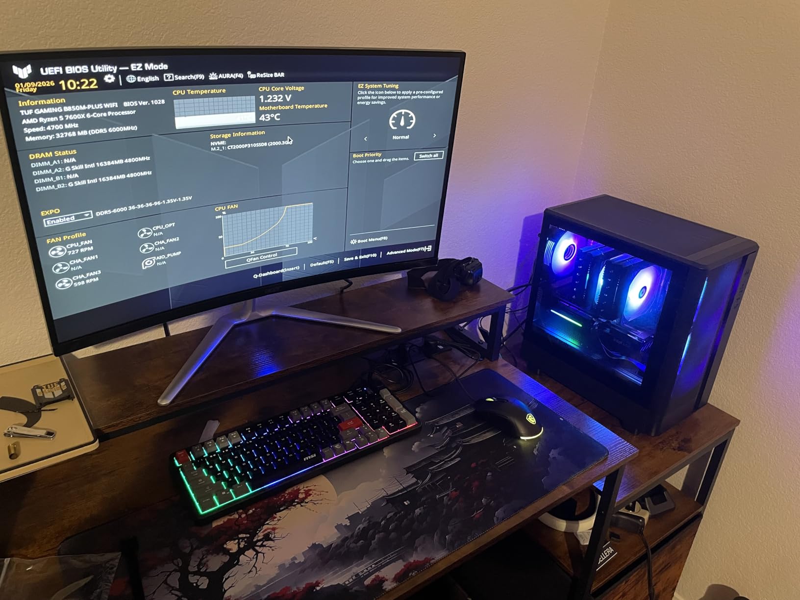 Thermalright Peerless Assassin 120 SE CPU Cooler, 6 Heat Pipes AGHP Technology, Dual 120mm PWM Fans, 1550RPM Speed, for AMD:AM4 AM5/Intel LGA 1700/1150/1151/1200/1851,PC Cooler Customer Review Thermalright Peerless Assassin 120 SE CPU Cooler, 6 Heat Pipes AGHP Technology, Dual 120mm PWM Fans, 1550RPM Speed, for AMD:AM4 AM5/Intel LGA 1700/1150/1151/1200/1851,PC Cooler - Customer Photo 1