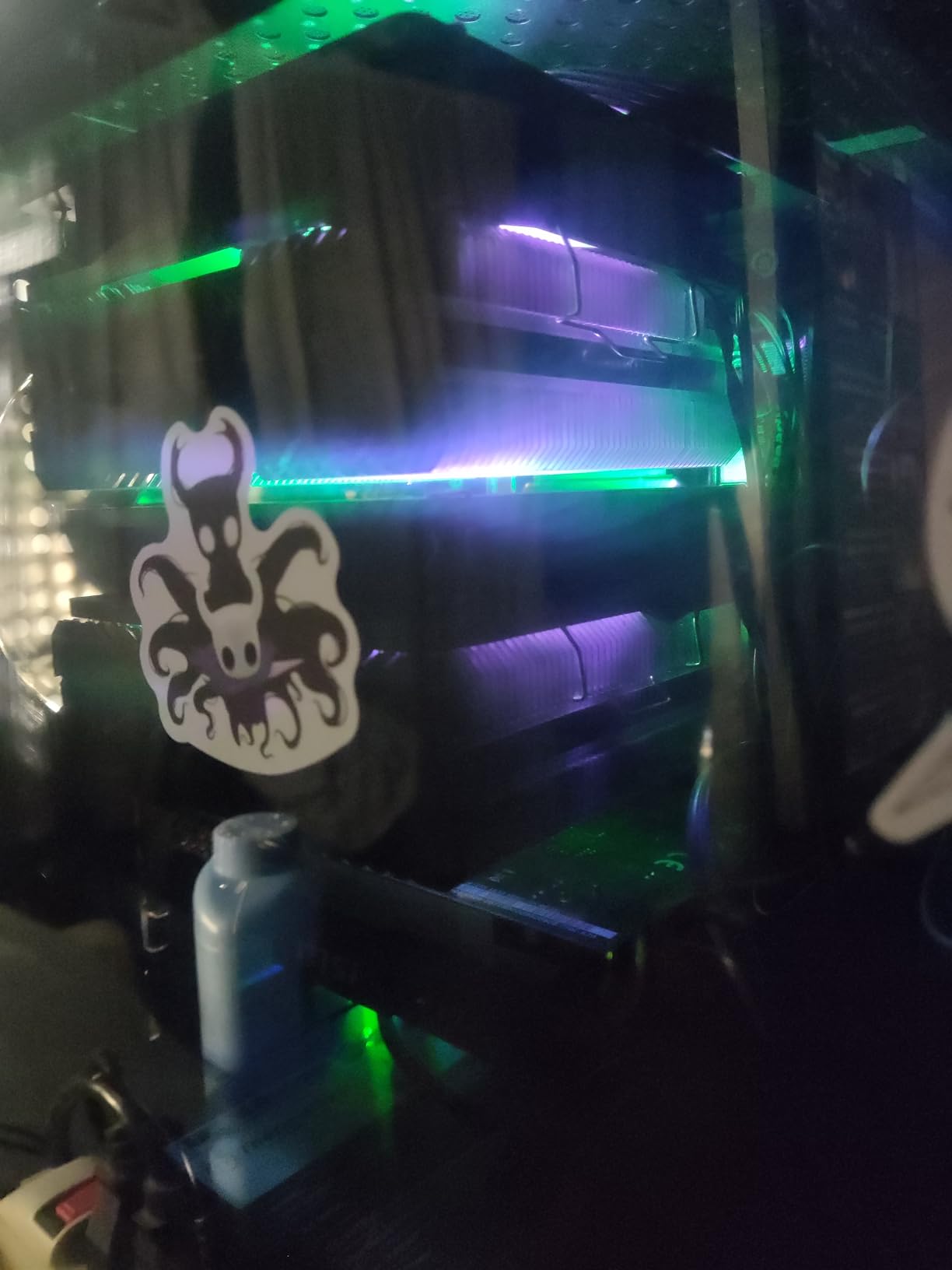 Thermalright Peerless Assassin 120 SE CPU Cooler, 6 Heat Pipes AGHP Technology, Dual 120mm PWM Fans, 1550RPM Speed, for AMD:AM4 AM5/Intel LGA 1700/1150/1151/1200/1851,PC Cooler Customer Review Thermalright Peerless Assassin 120 SE CPU Cooler, 6 Heat Pipes AGHP Technology, Dual 120mm PWM Fans, 1550RPM Speed, for AMD:AM4 AM5/Intel LGA 1700/1150/1151/1200/1851,PC Cooler - Customer Photo 2