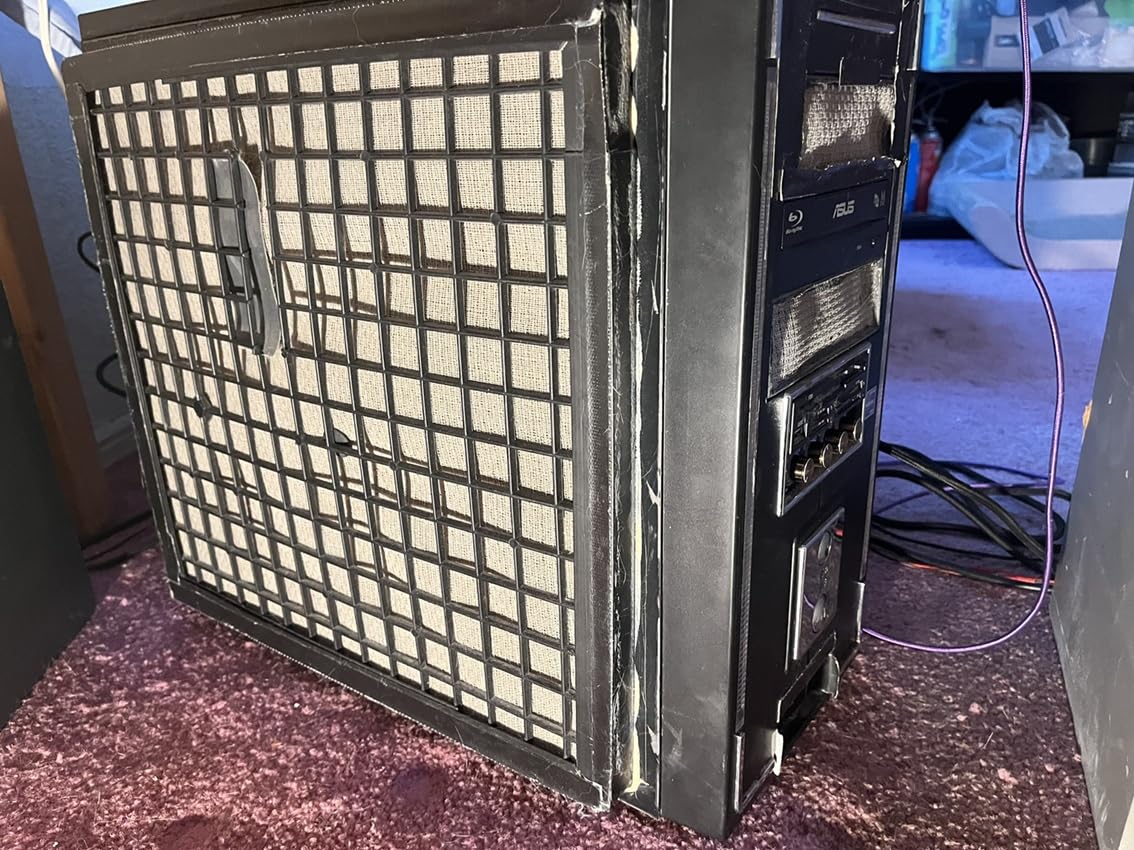 Thermalright Assassin X120 Refined SE CPU Air Cooler, 4 Heat Pipes, TL-C12C PWM Fan, Aluminium Heatsink Cover, AGHP Technology, for AMD AM4/AM5/Intel LGA 1150/1151/1155/1200/1700/1851(AX120 R SE) - Customer Photo 0