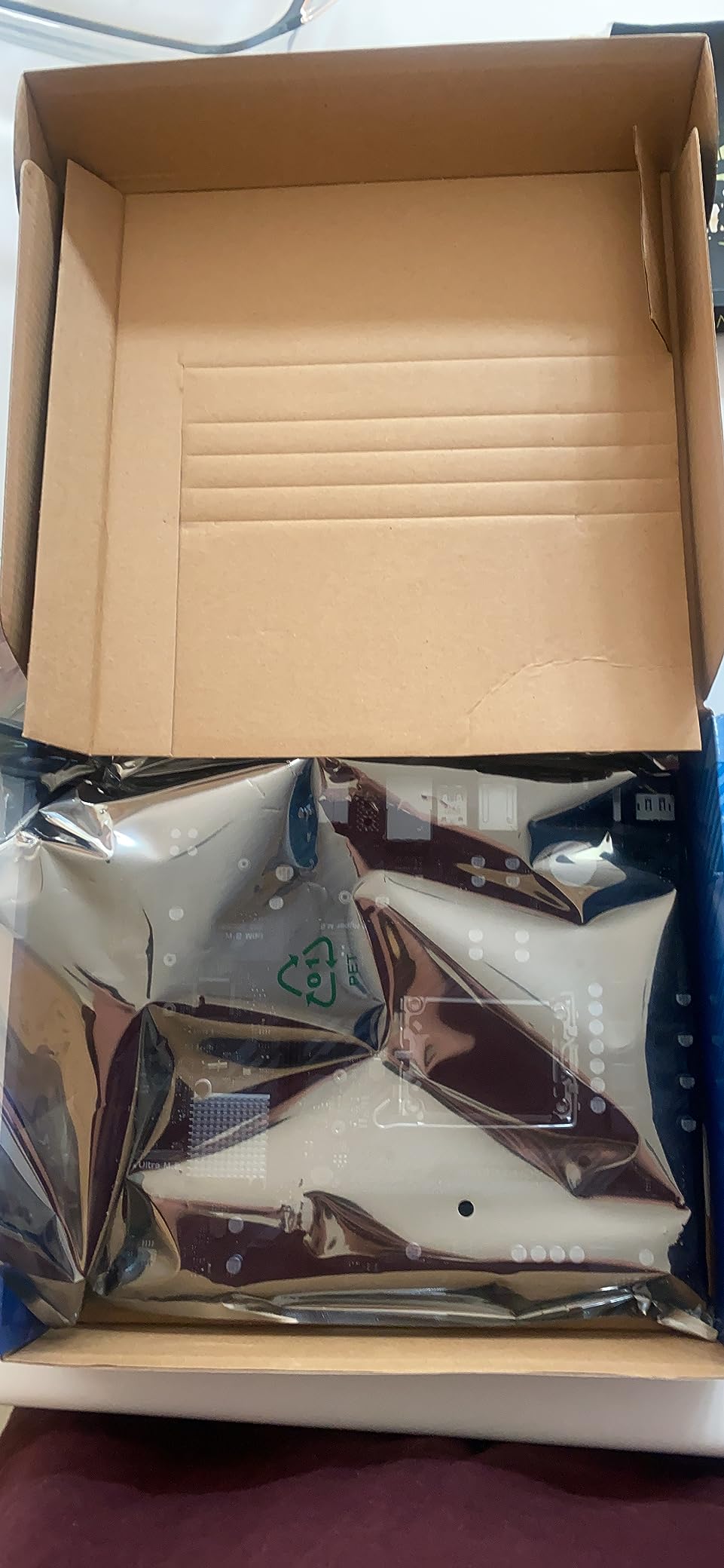 ASRock B660M MicroATX Motherboard B660M-HDV Intel B660 Series CPU (LGA1700) Compatible - Customer Photo 2