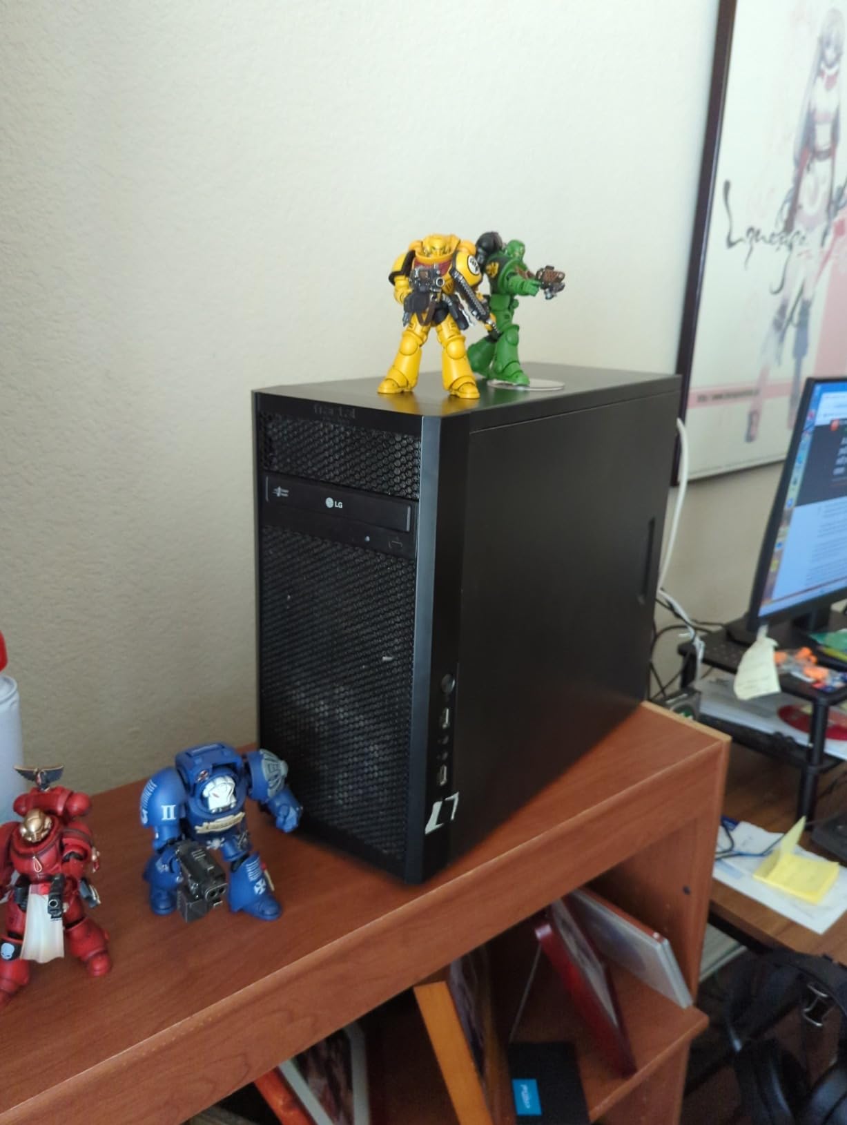 MSI PRO H610M-G DDR4 Motherboard (12th/13th/14th Gen Intel Core, LGA 1700 Socket, DDR4, PCIe 4, SATA 6Gb/s, 1Gbps LAN, M.2 Slots, USB 3.2, mATX) - Customer Photo 2