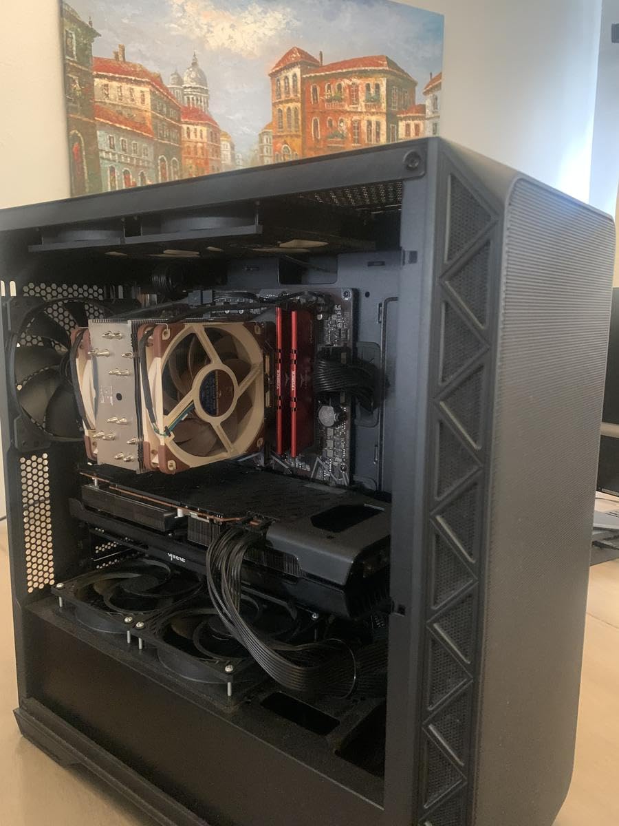 GIGABYTE B660M DS3H DDR4 (B660/ Intel/LGA 1700/ Micro-ATX/ DDR4/ Dual M.2/ PCIe 4.0/ USB 3.2 Gen2 Type-C/ 2.5GbE LAN/Motherboard) Customer Review GIGABYTE B660M DS3H DDR4 (B660/ Intel/LGA 1700/ Micro-ATX/ DDR4/ Dual M.2/ PCIe 4.0/ USB 3.2 Gen2 Type-C/ 2.5GbE LAN/Motherboard) - Customer Photo 0