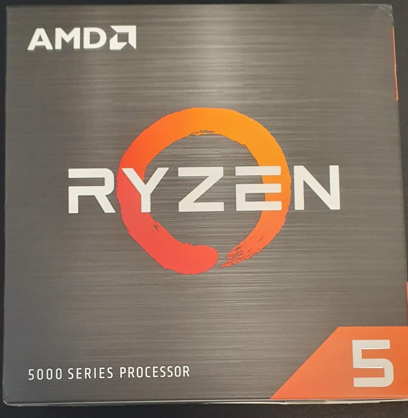 AMD Ryzen 5 5600 6-Core, 12-Thread Unlocked Desktop Processor with Wraith Stealth Cooler Customer Review AMD Ryzen 5 5600 6-Core, 12-Thread Unlocked Desktop Processor with Wraith Stealth Cooler - Customer Photo 1