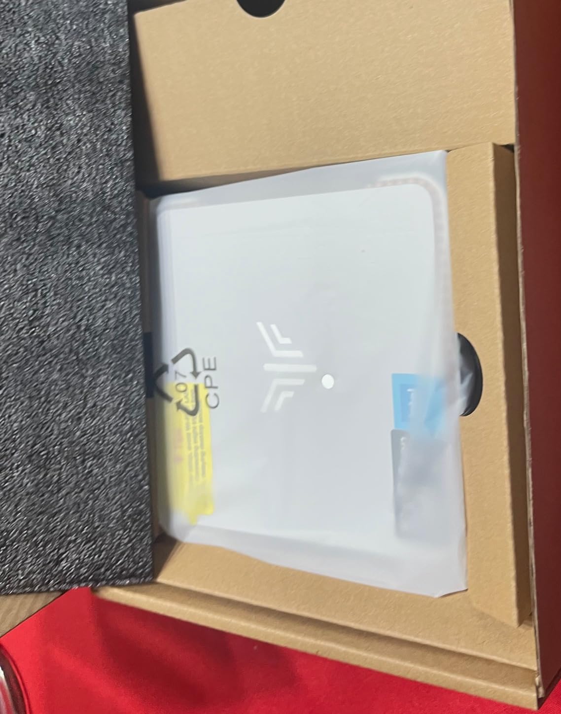 KAMRUI Pinova P2 Mini PC, AMD Ryzen 4300U(Beats 3500U/3200U/N150,Up to 3.7 GHz) Mini Computers, 16GB RAM 512GB SSD Mini Desktop Computers, Triple 4K Display/HDMI+DP+Type-C/WiFi/BT for Home/Business Customer Review KAMRUI Pinova P2 Mini PC, AMD Ryzen 4300U(Beats 3500U/3200U/N150,Up to 3.7 GHz) Mini Computers, 16GB RAM 512GB SSD Mini Desktop Computers, Triple 4K Display/HDMI+DP+Type-C/WiFi/BT for Home/Business - Customer Photo 1