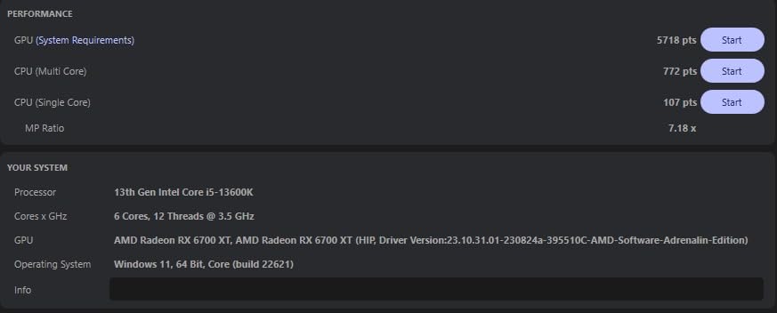 Intel Core i5-13600K Desktop Processor 14 cores (6 P-cores + 8 E-cores) 24M Cache, up to 5.1 GHz - Customer Photo 2