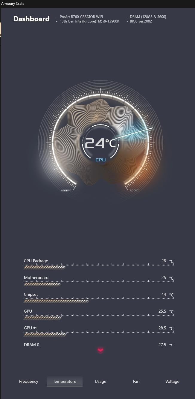 Intel Core i9-13900K Desktop Processor 24 cores (8 P-cores + 16 E-cores) 36M Cache, up to 5.8 GHz - Customer Photo 1