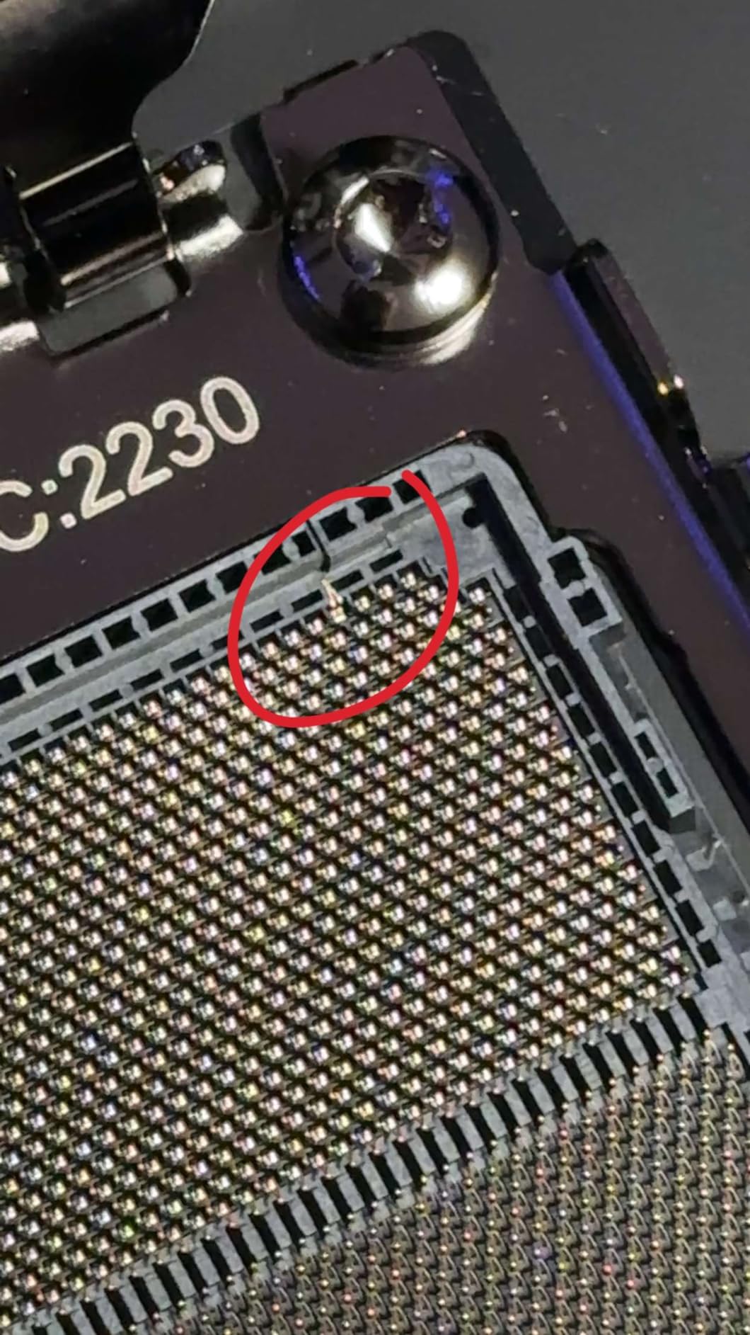 ASUS ROG Crosshair X670E Hero AMD X670 AM5 Ryzen Desktop 9000 8000 & 7000 ATX Motherboard, 18 + 2 Power Stages, PCIe 5.0, DDR5, 5X M.2 Slots, USB 3.2 Gen 2x2 with Quick Charge 4+, USB4, Wi-Fi 6E - Customer Photo 1