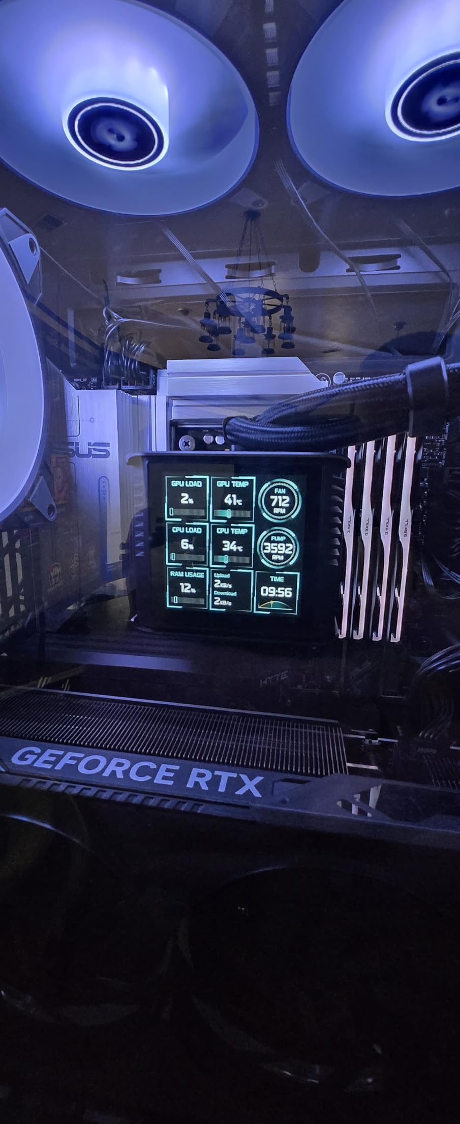 ASUS Prime Z790-A WiFi 6E LGA 1700(Intel 14th,13th&12th) ATX Motherboard (16+1 DrMOS, PCIe 5.0,DDR5,4X M.2 Slots,2.5 Gb LAN,USB 3.2 Gen 2 Front Panel Type-C, Thunderbolt 4/USB4, DP) Customer Review ASUS Prime Z790-A WiFi 6E LGA 1700(Intel 14th,13th&12th) ATX Motherboard (16+1 DrMOS, PCIe 5.0,DDR5,4X M.2 Slots,2.5 Gb LAN,USB 3.2 Gen 2 Front Panel Type-C, Thunderbolt 4/USB4, DP) - Customer Photo 0