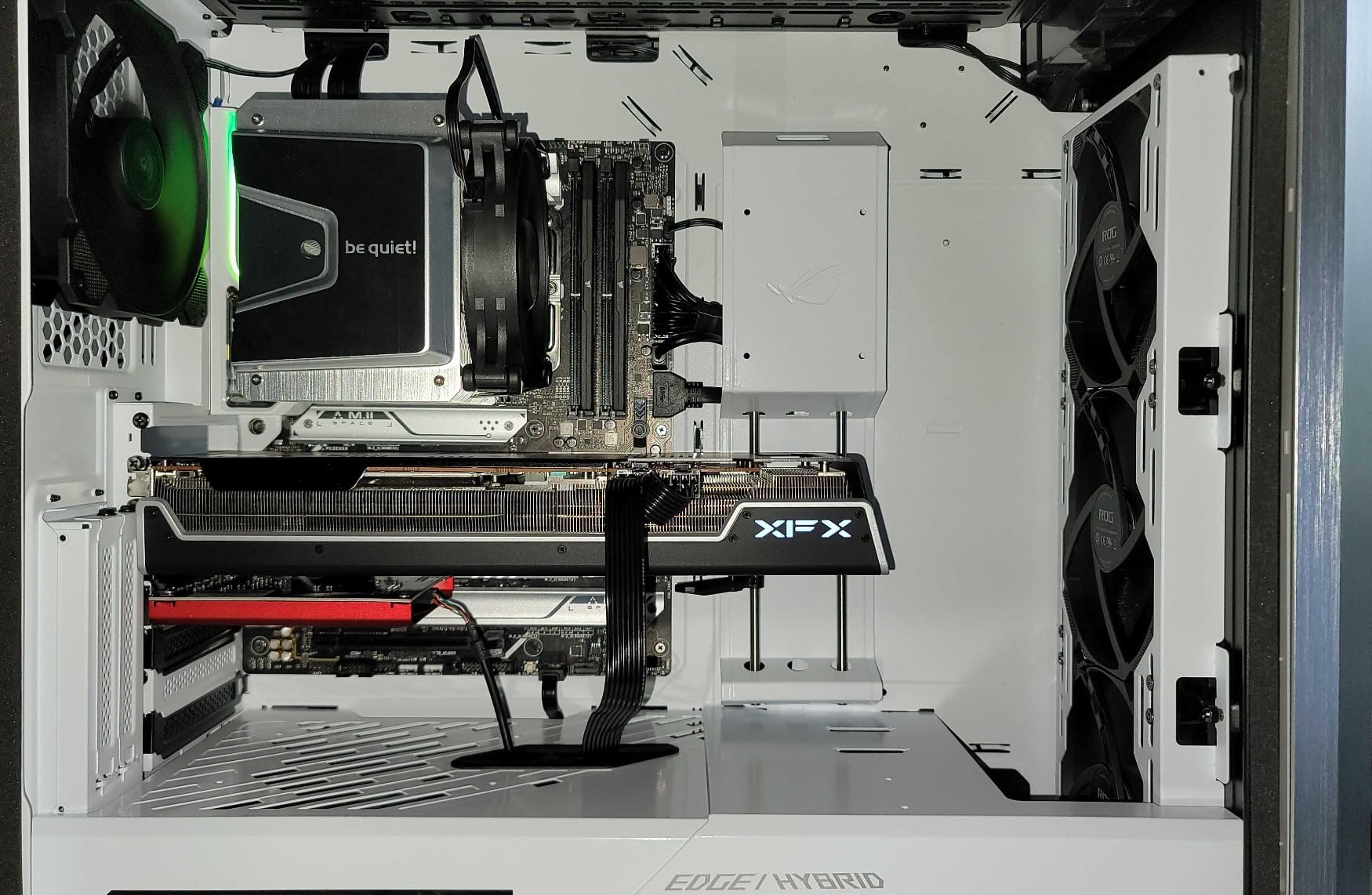 ASUS Prime Z790-A WiFi 6E LGA 1700(Intel 14th,13th&12th) ATX Motherboard (16+1 DrMOS, PCIe 5.0,DDR5,4X M.2 Slots,2.5 Gb LAN,USB 3.2 Gen 2 Front Panel Type-C, Thunderbolt 4/USB4, DP) Customer Review ASUS Prime Z790-A WiFi 6E LGA 1700(Intel 14th,13th&12th) ATX Motherboard (16+1 DrMOS, PCIe 5.0,DDR5,4X M.2 Slots,2.5 Gb LAN,USB 3.2 Gen 2 Front Panel Type-C, Thunderbolt 4/USB4, DP) - Customer Photo 3