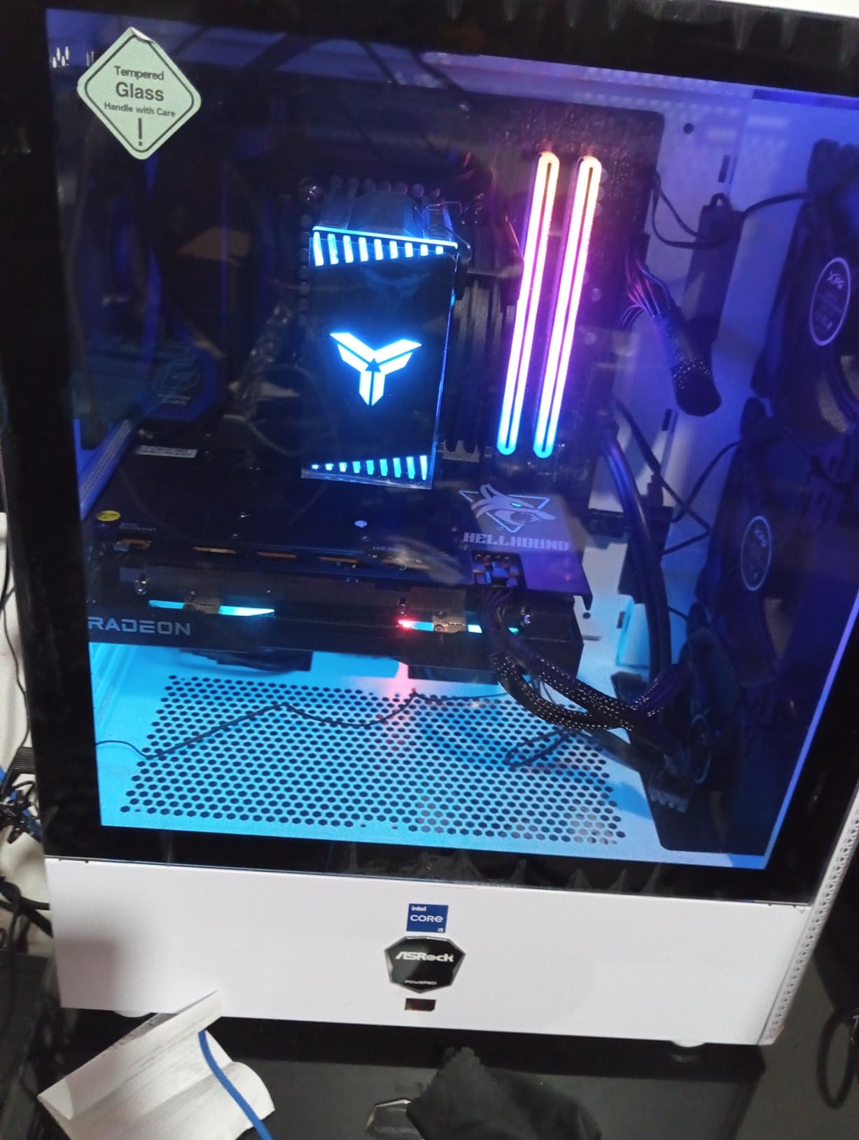 MB ASROCK | Z790 PG Riptide R - Customer Photo 0