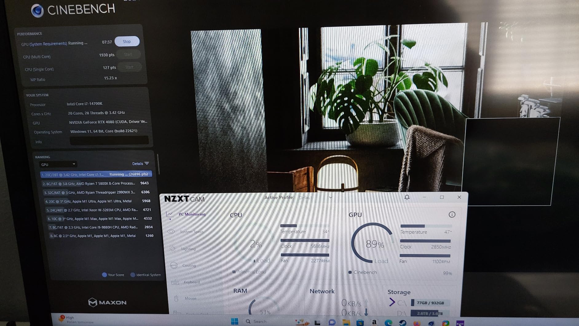 MSI MPG Z790 Edge WiFi Gaming Motherboard (Supports 12th/13th/14th Gen Intel Processors, LGA 1700, DDR5, PCIe 5.0, M.2, 2.5Gbps LAN, USB 3.2 Gen2, Wi-Fi 6E, Bluetooth 5.3, ATX) - Customer Photo 1