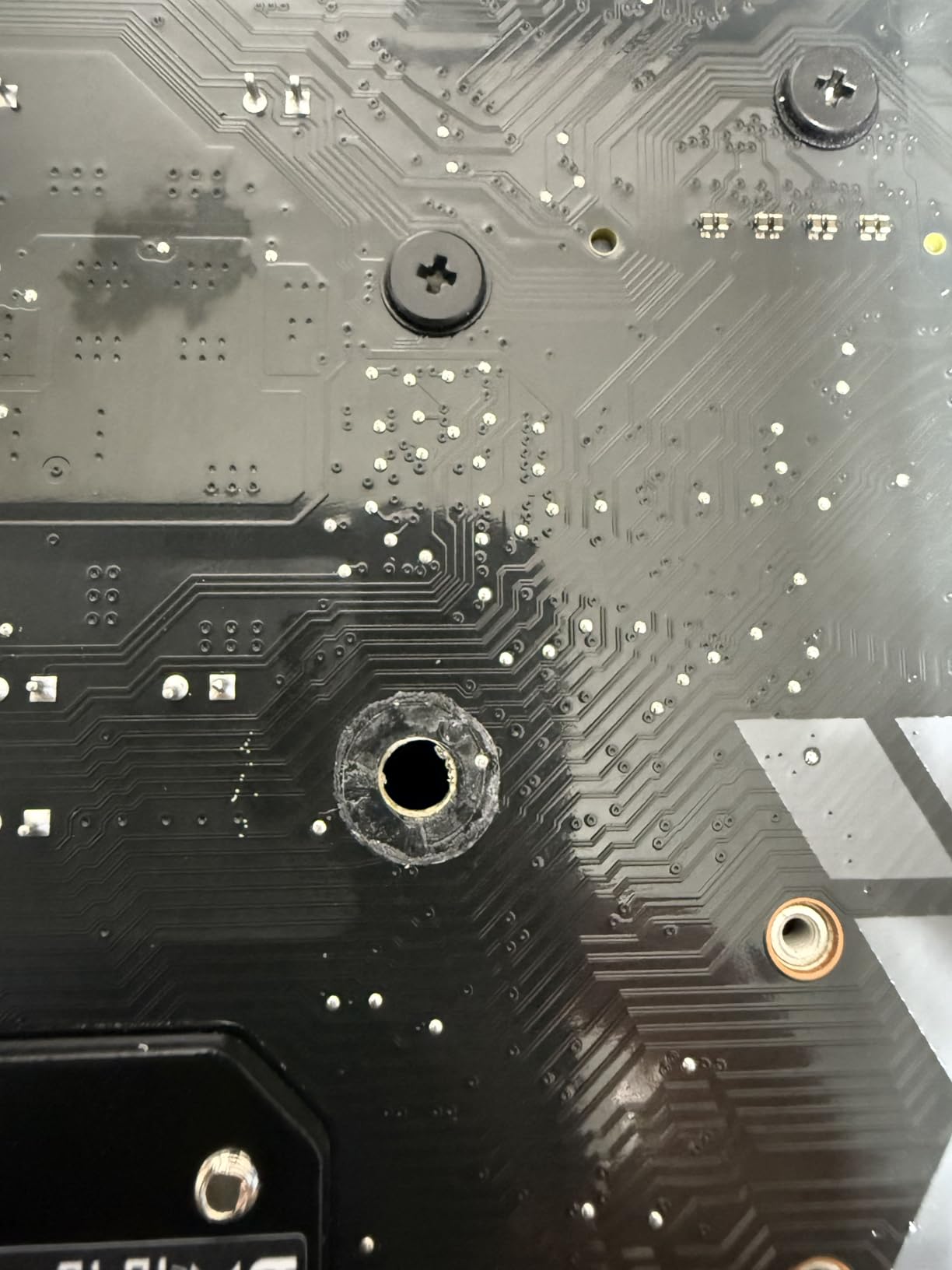 ASUS Prime B760M-A AX LGA 1700(Intel 12th&13th Gen) microATX Motherboard (PCIe 4.0, 2xM.2 Slots, DDR5,Realtek 2.5 Gb LAN,WiFi 6, DP,Rear USB 3.2 Gen 2, Front USB 3.2 Gen 1 Type-C) Customer Review ASUS Prime B760M-A AX LGA 1700(Intel 12th&13th Gen) microATX Motherboard (PCIe 4.0, 2xM.2 Slots, DDR5,Realtek 2.5 Gb LAN,WiFi 6, DP,Rear USB 3.2 Gen 2, Front USB 3.2 Gen 1 Type-C) - Customer Photo 3