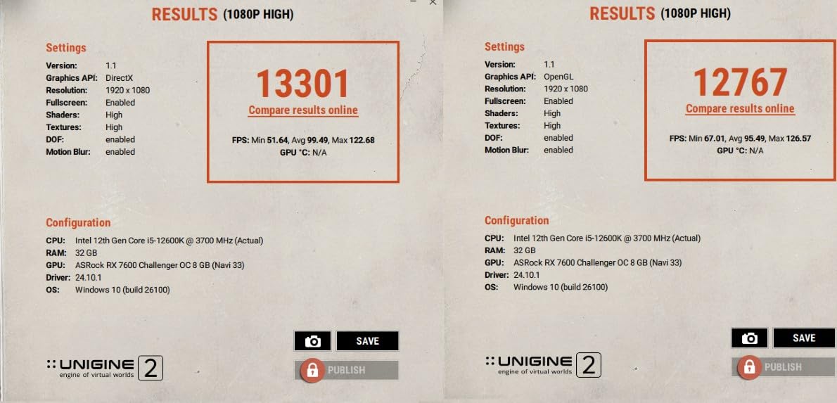 ASRock AMD Radeon RX 7600 Challenger 8GB OC GDDR6 DisplayPort HDMI 0dB Silent Cooling Graphics Card 128-bit 7680 x 4320 18 Gbps Graphics Card - Customer Photo 4