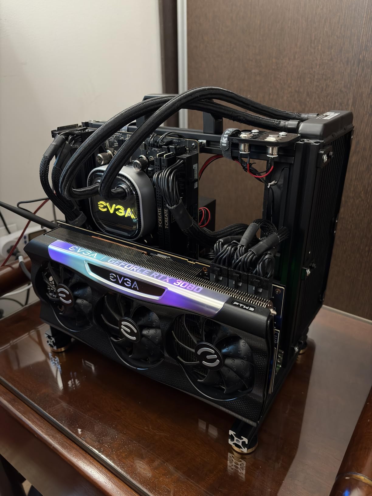 ASRock B650M PG Lightning WiFi 6E AMD Ryzen 9000/8000/7000 Series Socket AM5 B650 DDR5 up to 7200+ (OC) MHz 256 GB SATA3 6.0 Gb/s Micro ATX Motherboard M.2 RGB LED BIOS Flashback - Customer Photo 3