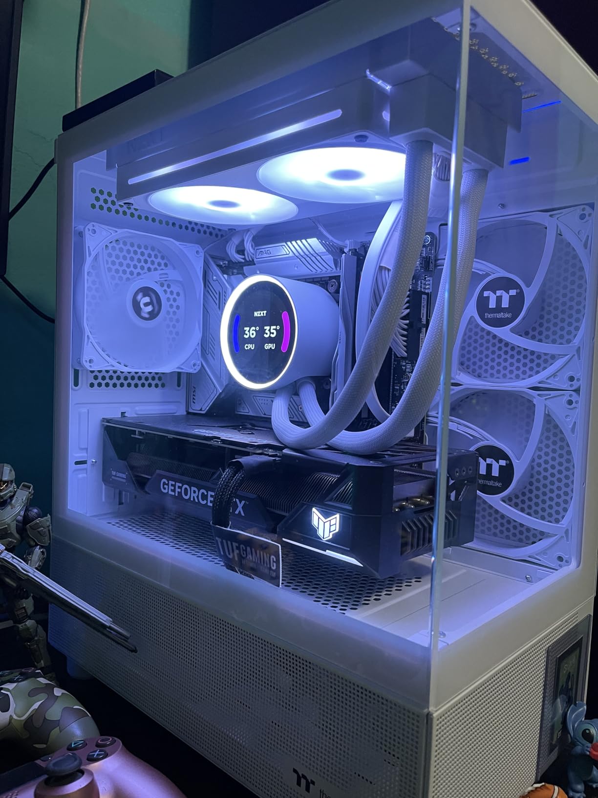 MSI MAG B760M Mortar WiFi II Gaming Motherboard - Customer Photo 2