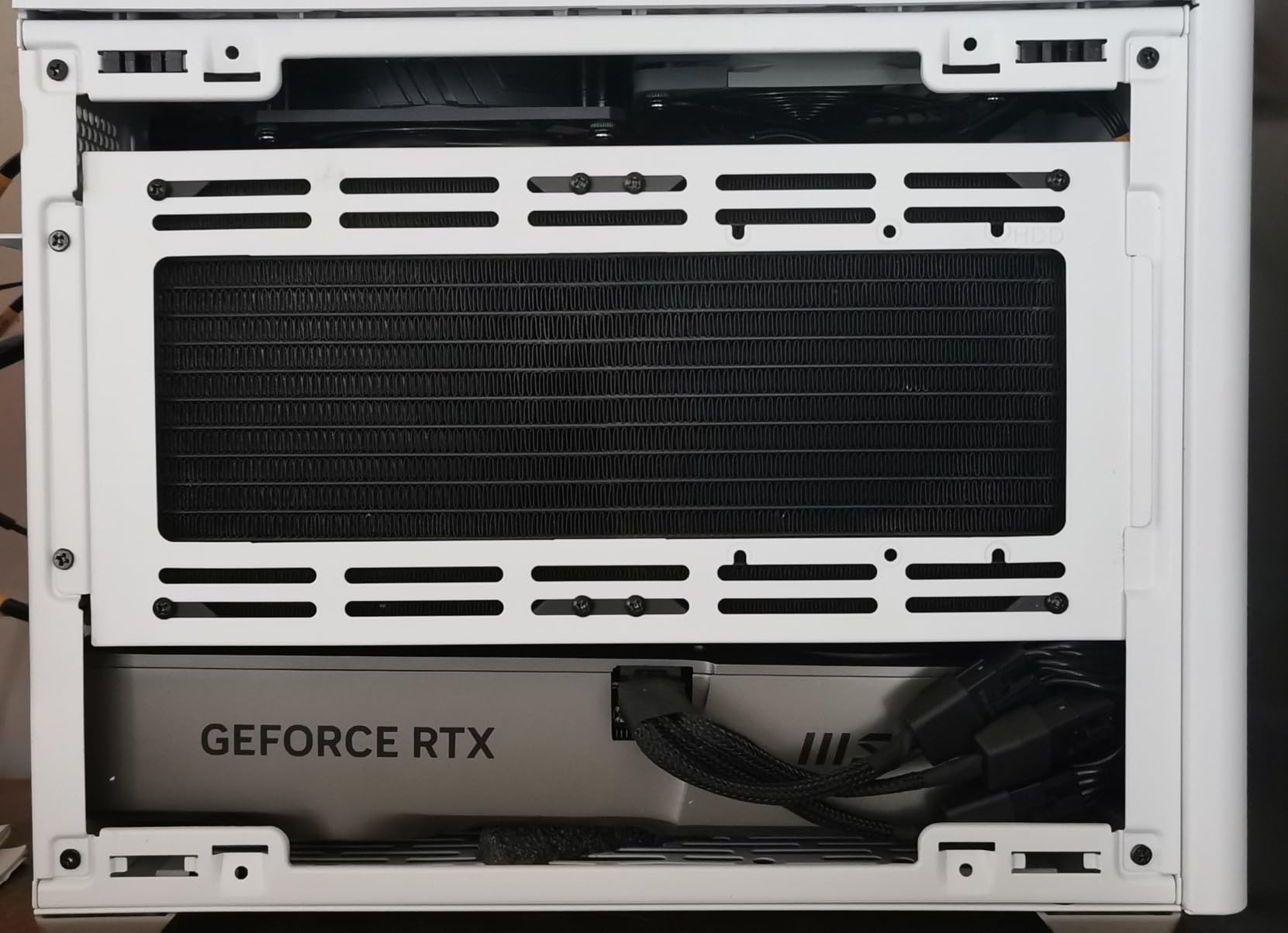 MSI Gaming RTX 4080 Super 16G Expert Graphics Card (NVIDIA RTX 4080 Super, 256-Bit, Extreme Clock: 2625 MHz, 16GB GDRR6X 23 Gbps, HDMI/DP, Ada Lovelace Architecture) Customer Review MSI Gaming RTX 4080 Super 16G Expert Graphics Card (NVIDIA RTX 4080 Super, 256-Bit, Extreme Clock: 2625 MHz, 16GB GDRR6X 23 Gbps, HDMI/DP, Ada Lovelace Architecture) - Customer Photo 2