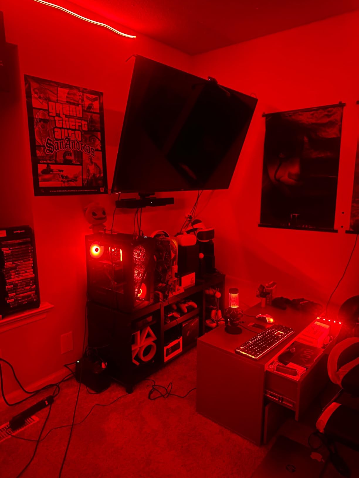 iBUYPOWER Slate 6 Mesh Gaming PC Computer Desktop, 13th Gen Intel i5-13600KF, NVIDIA GeForce RTX 4060, 16GB DDR5 RAM, 1TB NVMe SSD, Liquid Cooled, RGB Keyboard and Mouse, Windows 11 Home Customer Review iBUYPOWER Slate 6 Mesh Gaming PC Computer Desktop, 13th Gen Intel i5-13600KF, NVIDIA GeForce RTX 4060, 16GB DDR5 RAM, 1TB NVMe SSD, Liquid Cooled, RGB Keyboard and Mouse, Windows 11 Home - Customer Photo 1