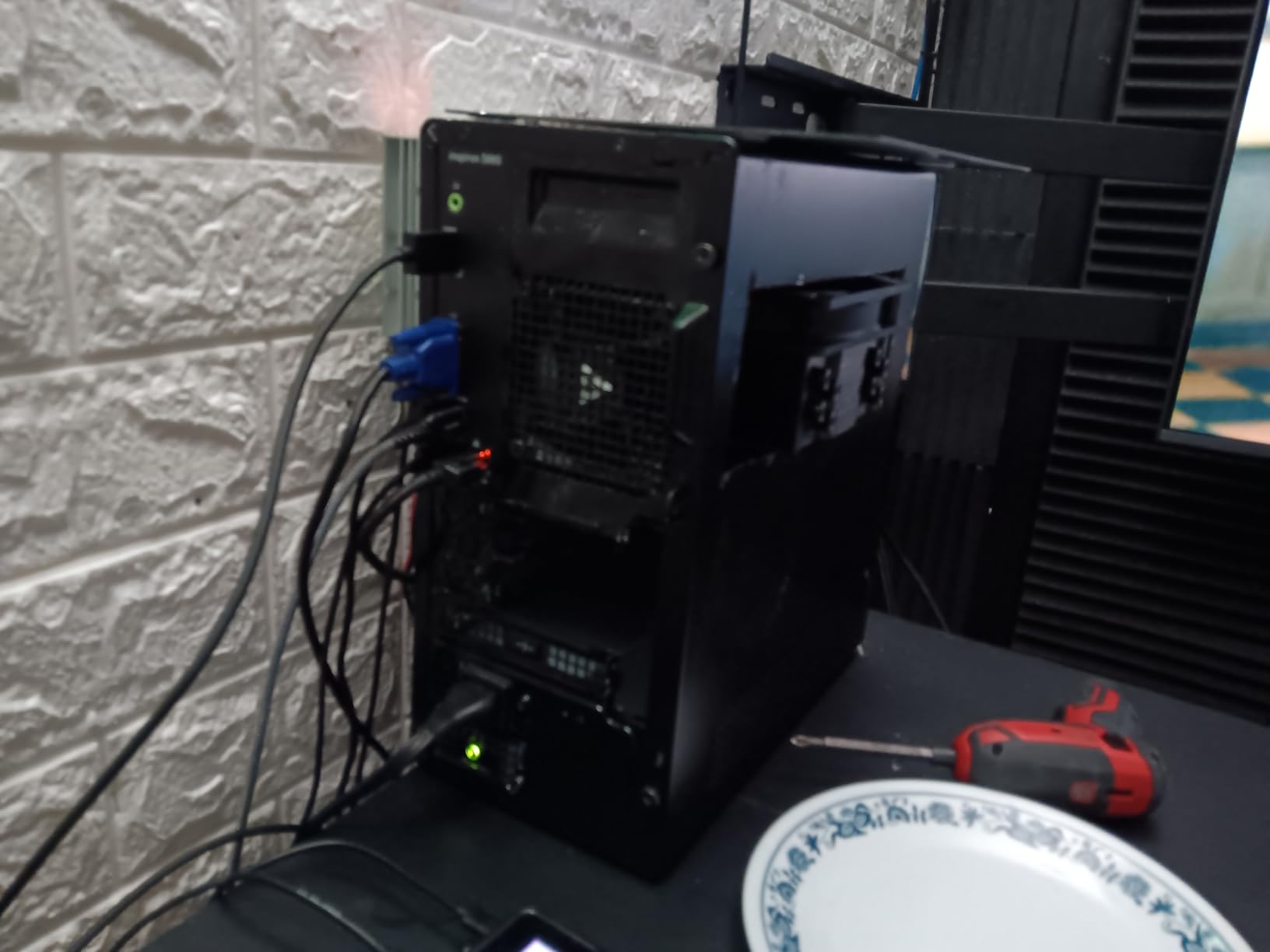 ID-COOLING SE-214-XT Black CPU Cooler All-Black Layout, 4 Direct-Contact Heat Pipes, 120mm PWM Fan, Noninterference with RAM, TDP 180W, Work with Intel LGA1700/1851/1200/115X and AMD AM5/AM4 Sockets Customer Review ID-COOLING SE-214-XT Black CPU Cooler All-Black Layout, 4 Direct-Contact Heat Pipes, 120mm PWM Fan, Noninterference with RAM, TDP 180W, Work with Intel LGA1700/1851/1200/115X and AMD AM5/AM4 Sockets - Customer Photo 1