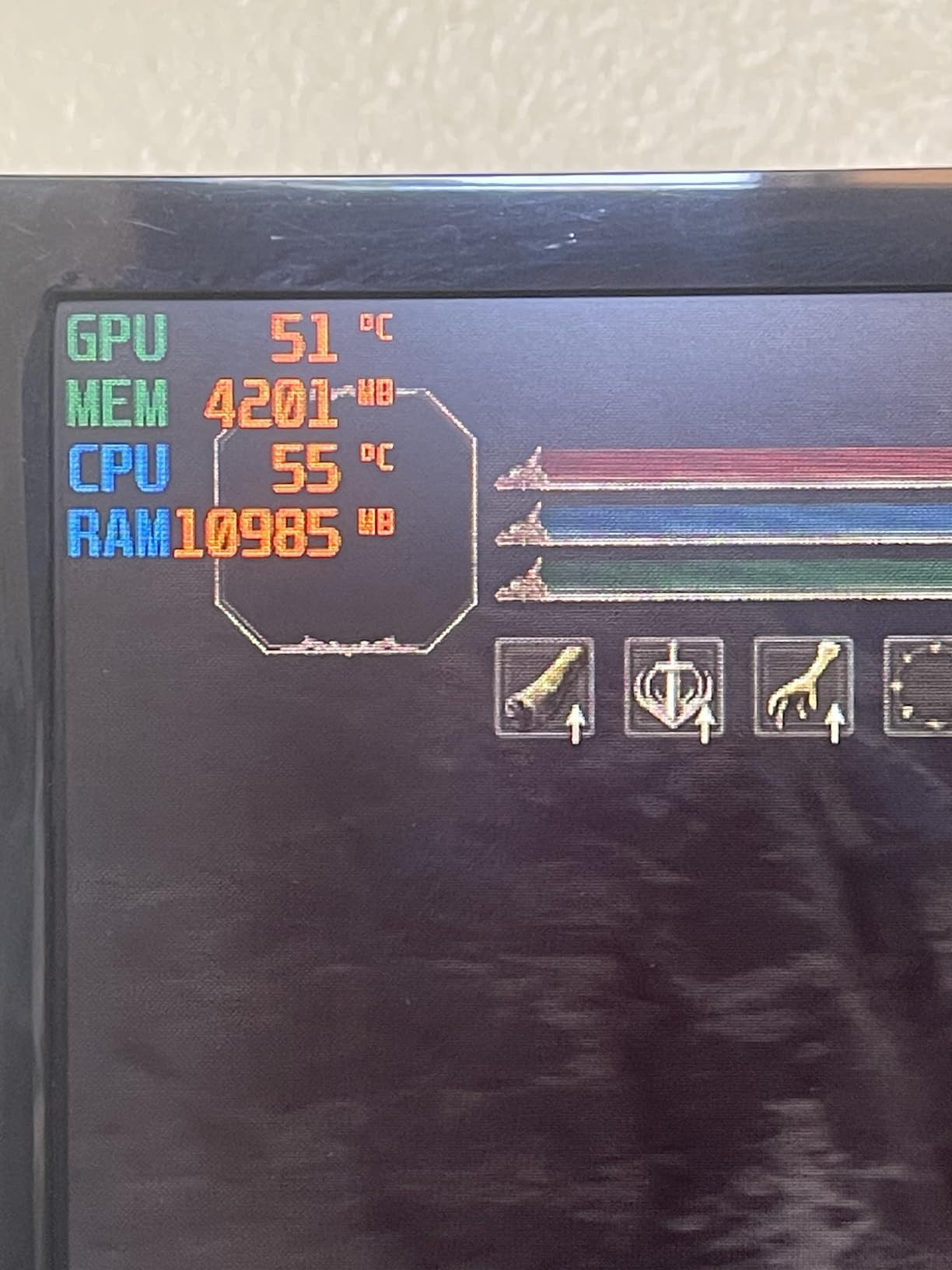 ASUS Dual GeForce RTX 4060 V2 OC Edition (PCIe 4.0, 8GB GDDR6, DLSS 3, HDMI 2.1a, DisplayPort 1.4a, 2-Slot Design, Axial-tech Fan Design, 0dB Technology, and More) - Customer Photo 3