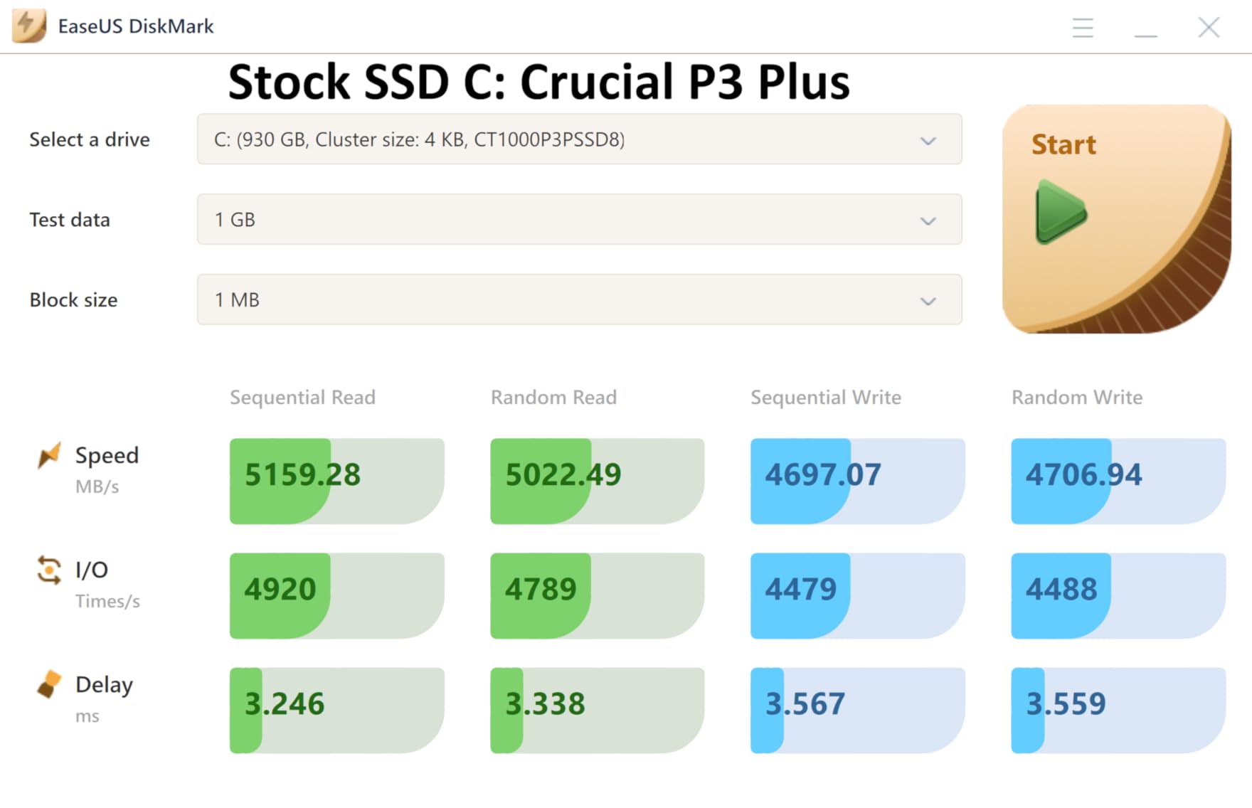 Crucial P310 1TB SSD, PCIe Gen4 NVMe M.2 2280, Up to 7,100MB/s, for Laptop, Desktop (PC), & Handheld Gaming Consoles, Includes Acronis Data Recovery Software, Solid State Drive - CT1000P310SSD801 - Customer Photo 2