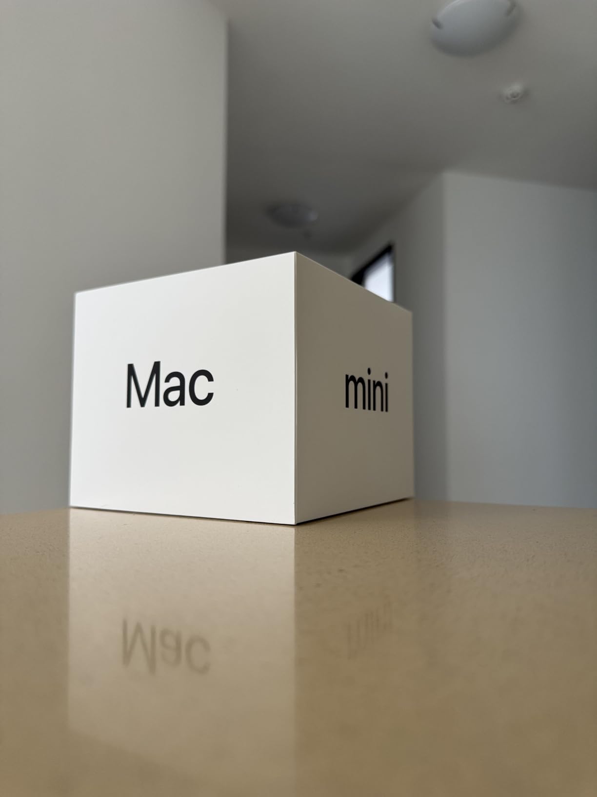 Apple 2024 Mac mini Desktop Computer with M4 chip with 10‑core CPU and GPU: Built for Apple Intelligence, 16GB Unified Memory, 256GB SSD Storage, Gigabit Ethernet. Works with iPhone/iPad Customer Review Apple 2024 Mac mini Desktop Computer with M4 chip with 10‑core CPU and GPU: Built for Apple Intelligence, 16GB Unified Memory, 256GB SSD Storage, Gigabit Ethernet. Works with iPhone/iPad - Customer Photo 1