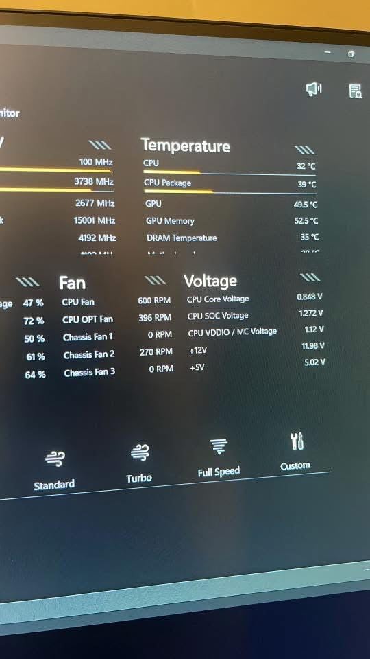 ARCTIC Liquid Freezer III Pro 360 - AIO CPU Cooler, 3 x 120 mm Water Cooling, 38 mm Radiator, PWM Pump, VRM Fan, AMD AM5/AM4, Intel LGA1851/1700 Contact Frame - Black - Customer Photo 2