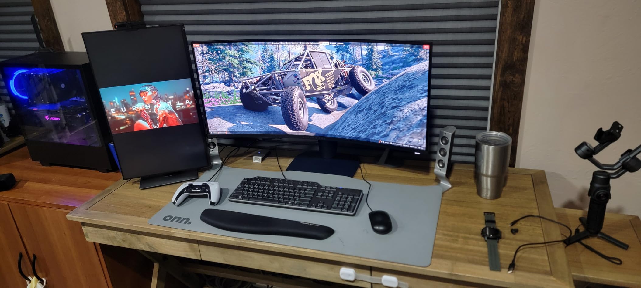 ASUS The SFF-Ready Prime GeForce RTX 5070 Ti 16GB GDDR7 Graphics Card (PCIe 5.0, 16GB GDDR7, HDMI/DP 2.1, 2.5-Slot, Axial-tech Fans, Dual BIOS) - Customer Photo 1