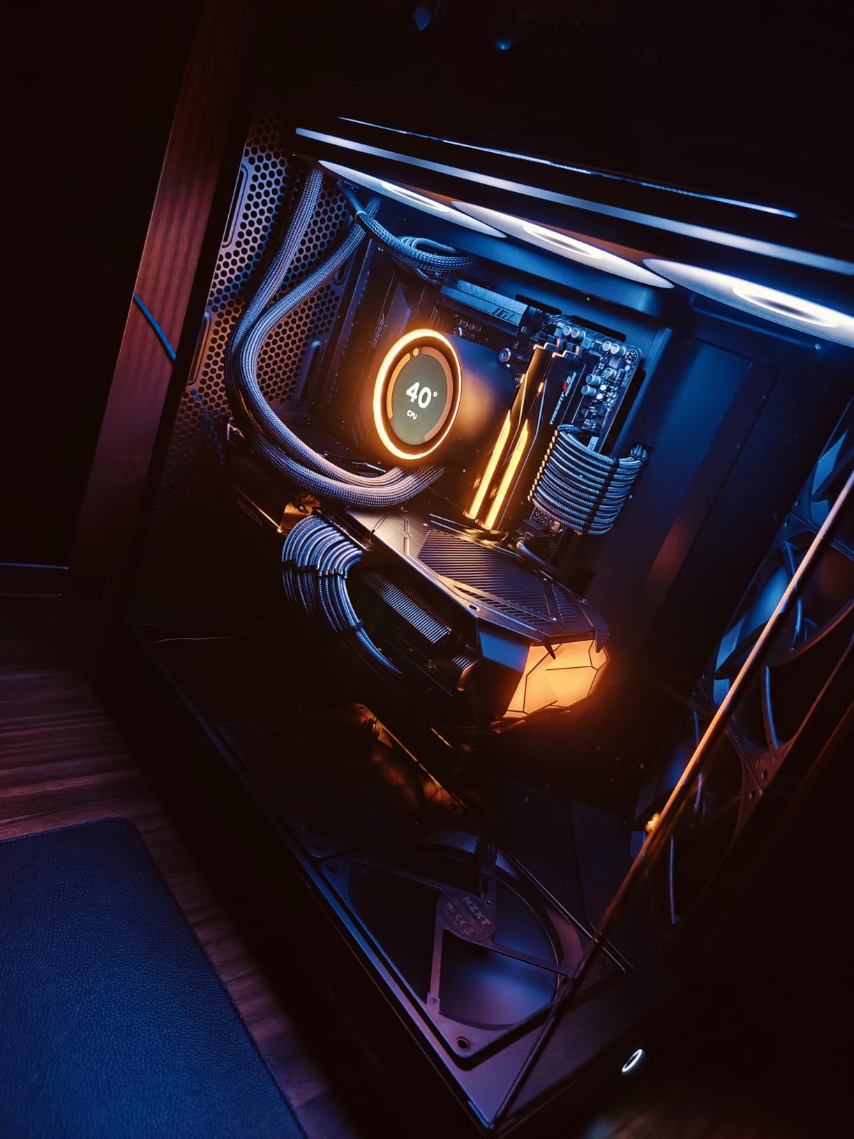 PowerColor Reaper AMD Radeon RX 9070 XT 16GB GDDR6 Customer Review PowerColor Reaper AMD Radeon RX 9070 XT 16GB GDDR6 - Customer Photo 1