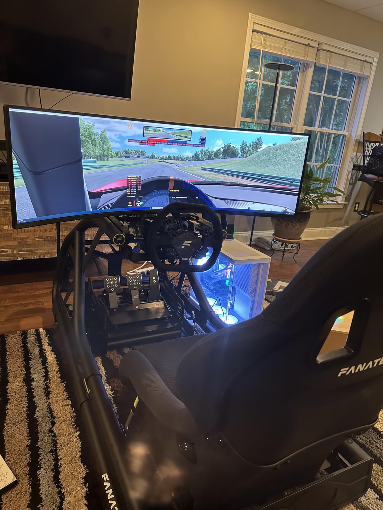 CyberPowerPC Gamer Xtreme VR Gaming PC, Intel Core i7-14700F 2.1GHz, GeForce RTX 5070 12GB, 32GB DDR5, 2TB PCIe 4.0 SSD, WiFi Ready & Windows 11 Home (GXIVR8760A11) - Customer Photo 0