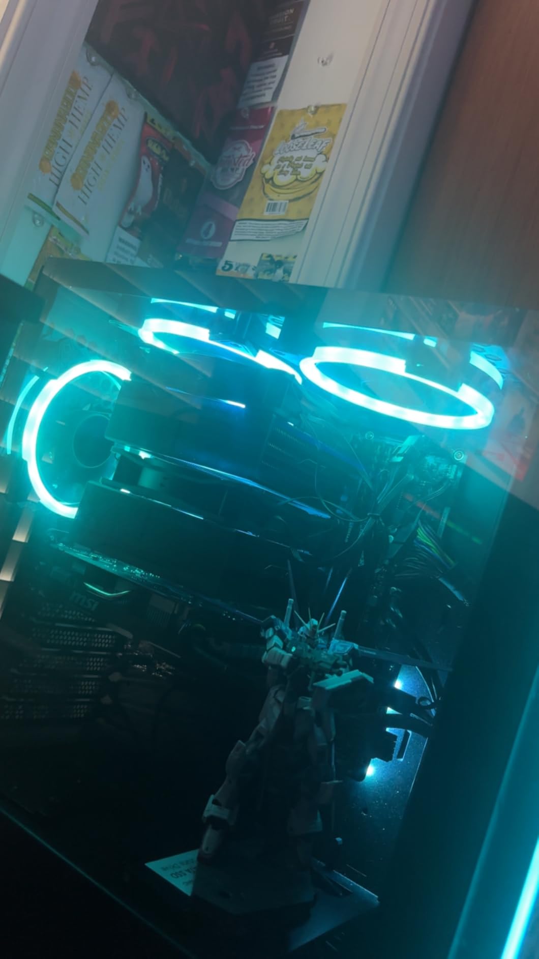 be quiet! Pure Rock 3 Black CPU Air Cooler | 4 High Performance 6mm Heat Pipes with HDT Technology | 120mm PWM Fan | AMD:AM4 AM5/Intel LGA 1700/1150/1151/1200 | Black | BK039 Customer Review be quiet! Pure Rock 3 Black CPU Air Cooler | 4 High Performance 6mm Heat Pipes with HDT Technology | 120mm PWM Fan | AMD:AM4 AM5/Intel LGA 1700/1150/1151/1200 | Black | BK039 - Customer Photo 3