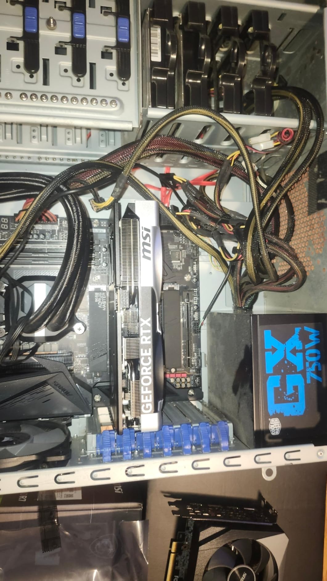 MSI GeForce RTX 5070 12G Ventus 2X OC Customer Review MSI GeForce RTX 5070 12G Ventus 2X OC - Customer Photo 1